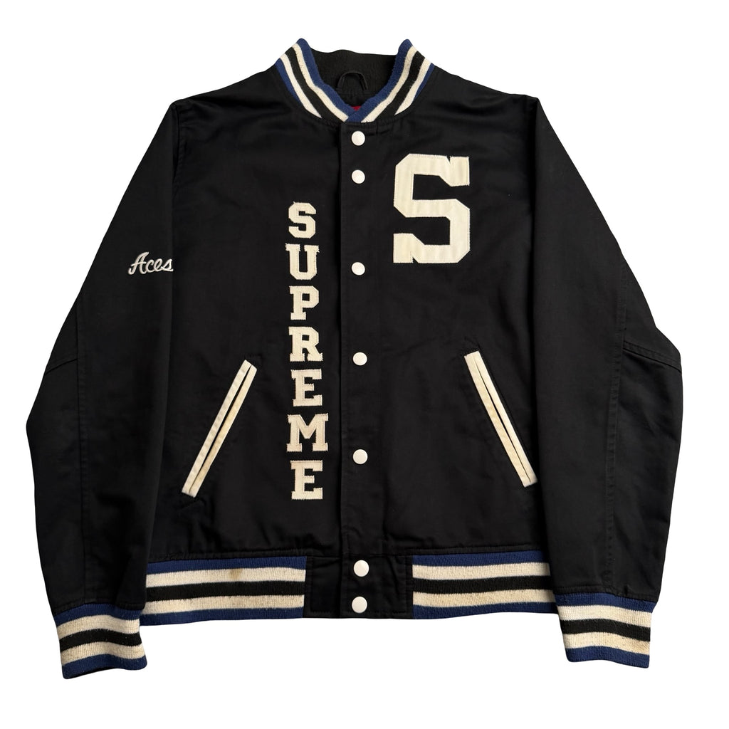 Supreme jakke (Str. S)