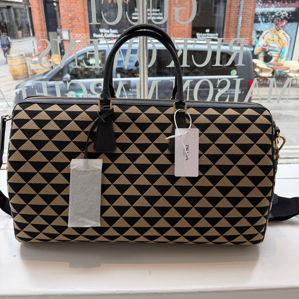 Prada keepall (Str. 50)