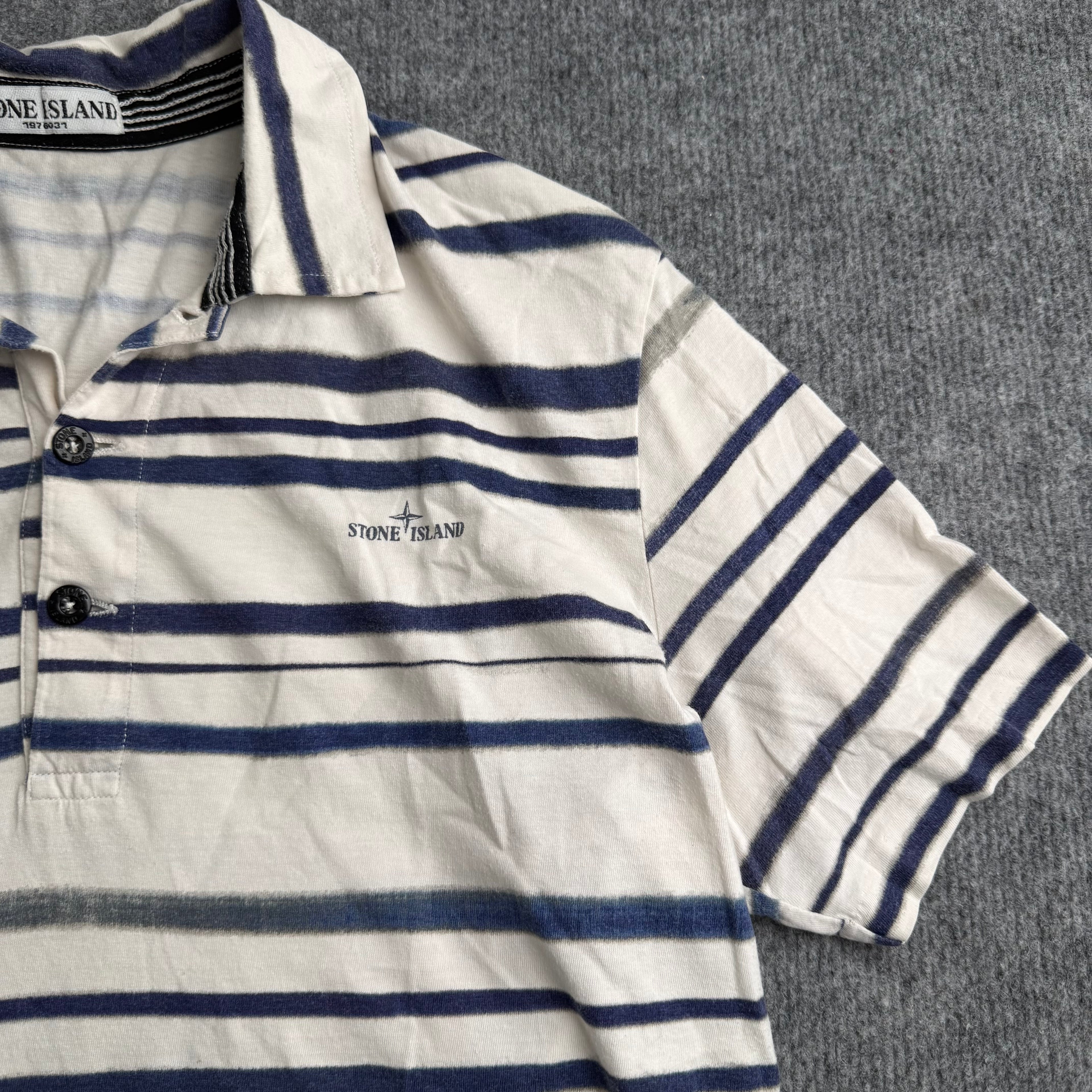 Stone Island polo (Str. M)