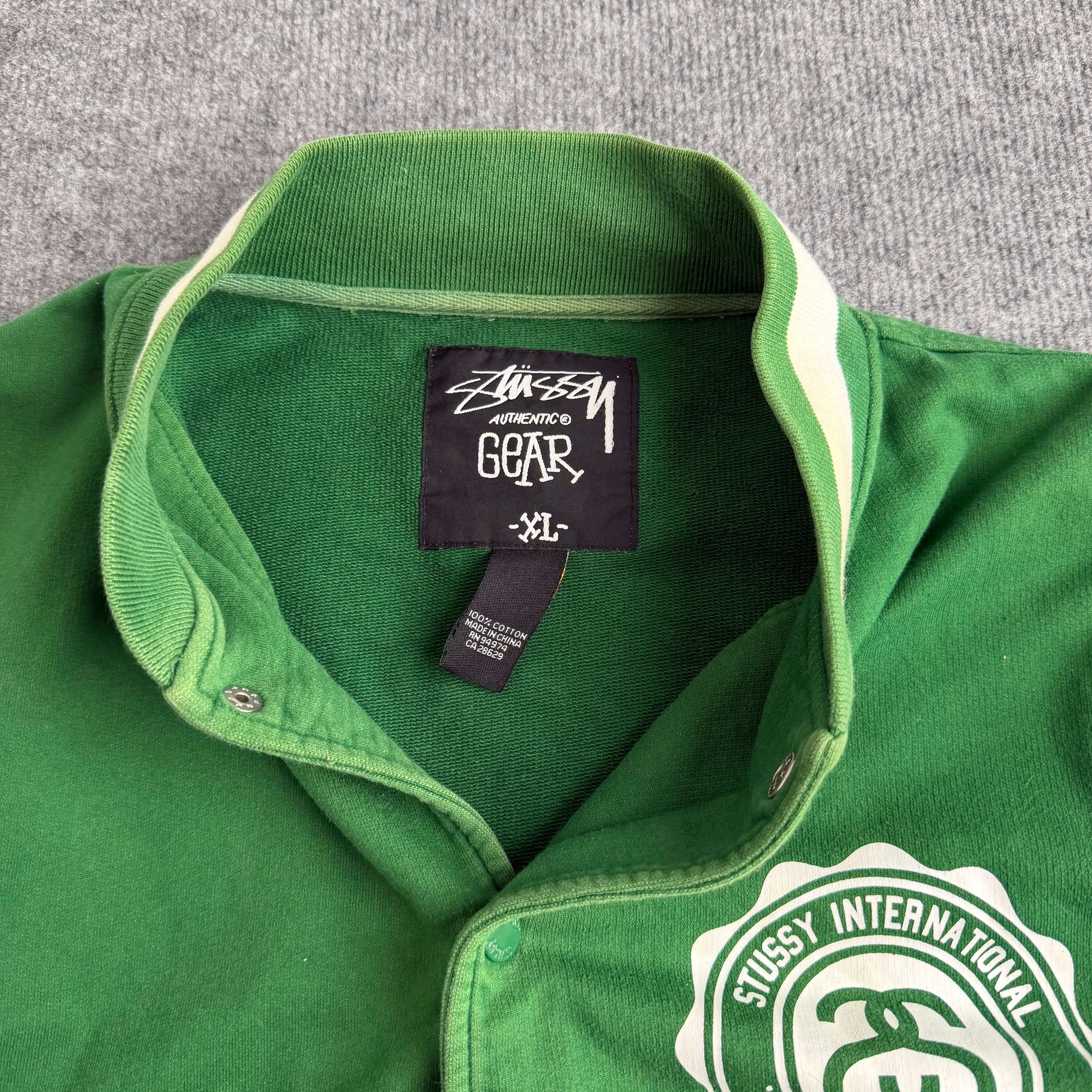 Stüssy jakke (Str. XL)