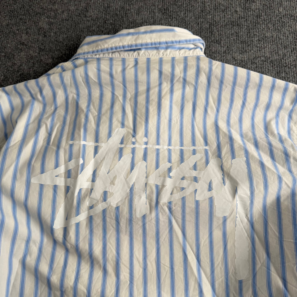 Stussy skjorte (Str. L)