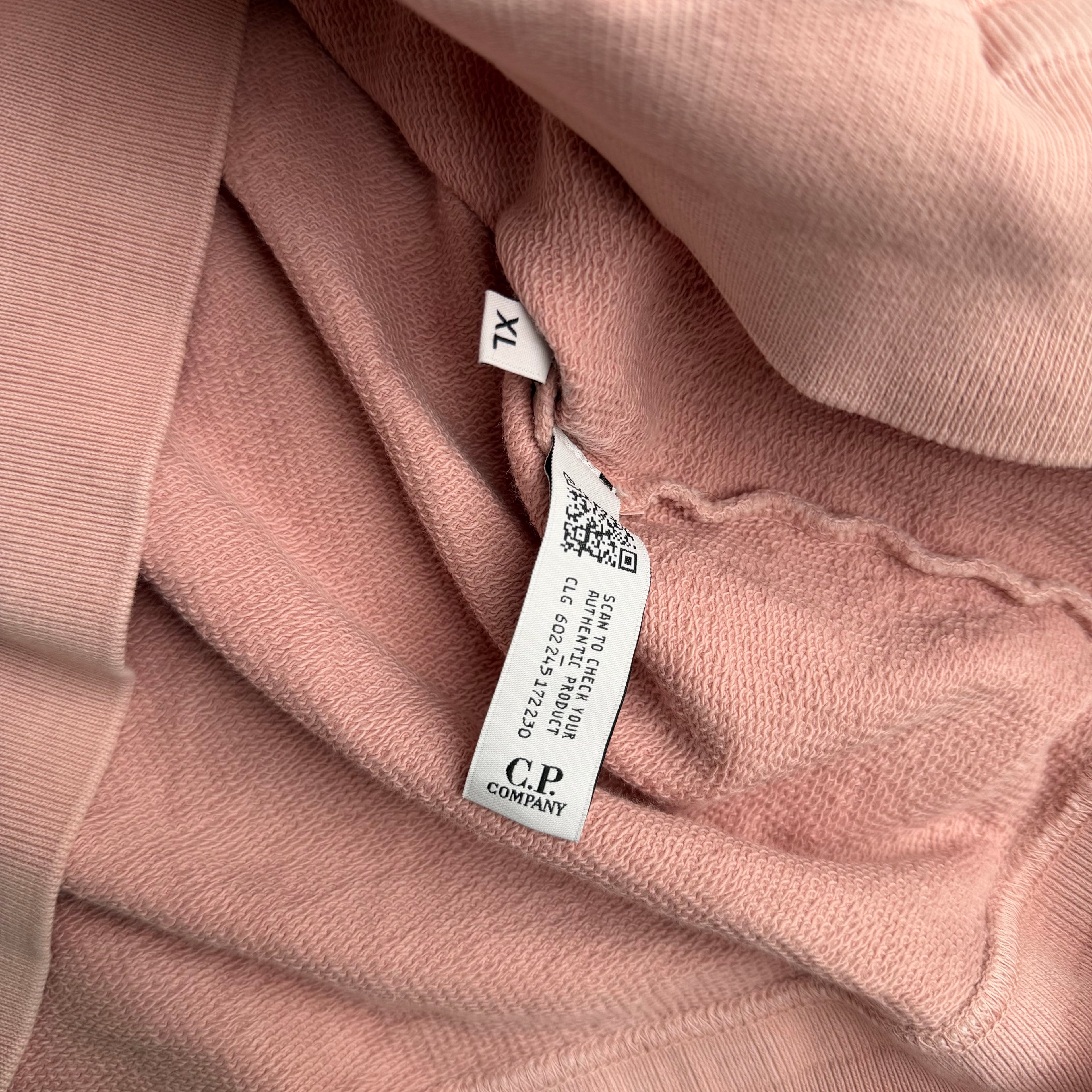 C.P Company bluse (Str. XL)