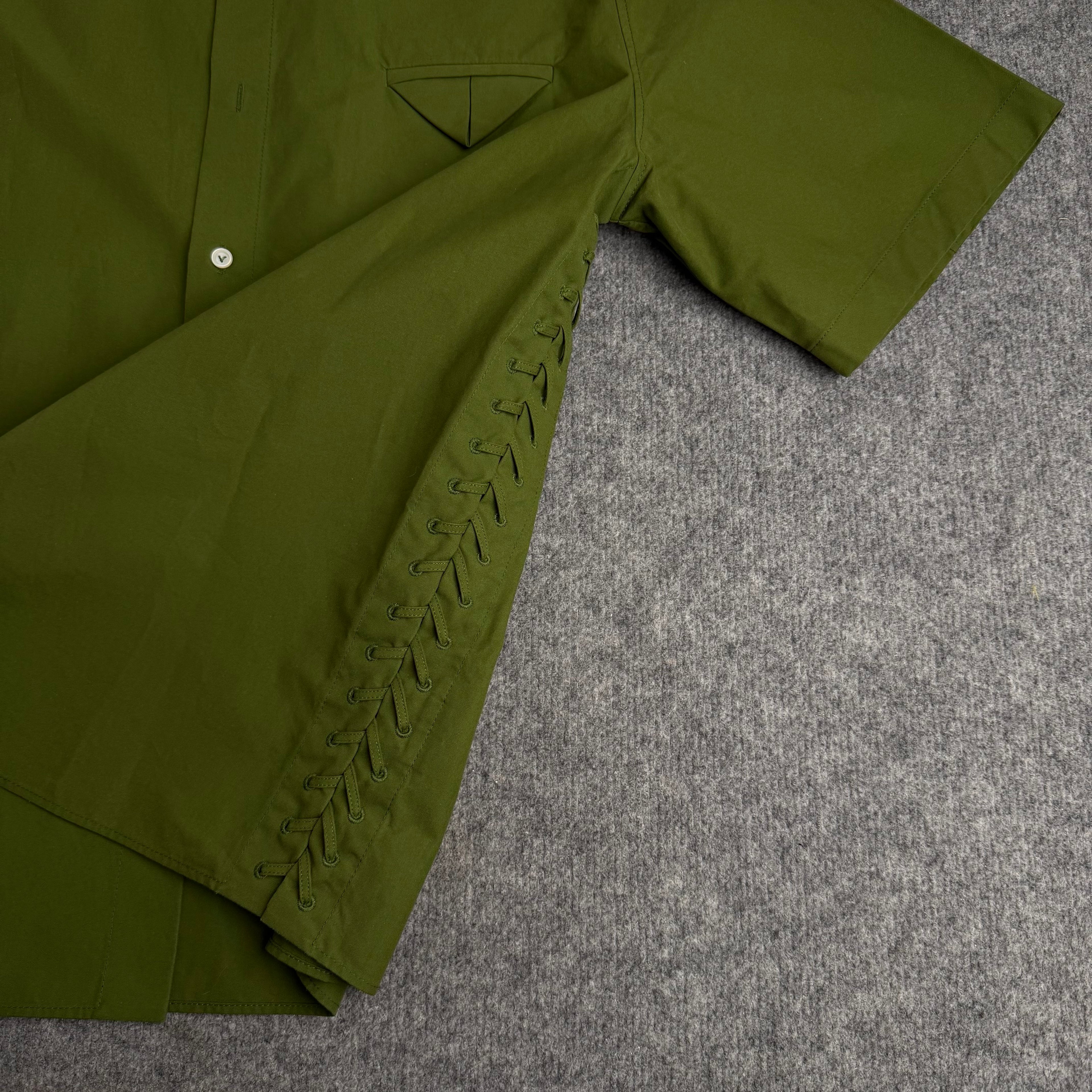 Bottega veneta skjorte (Str. 48)