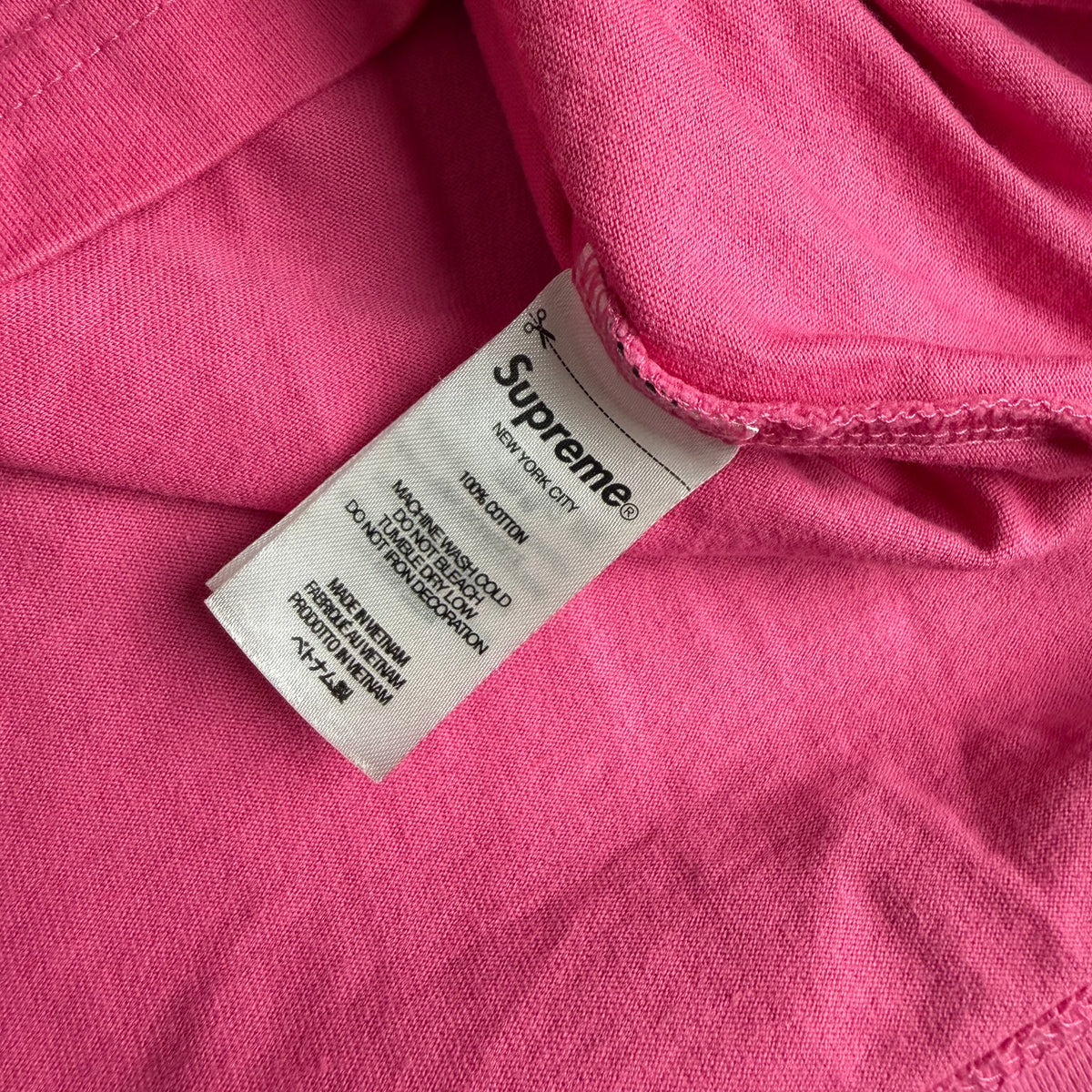 Supreme bluse (Str. M)