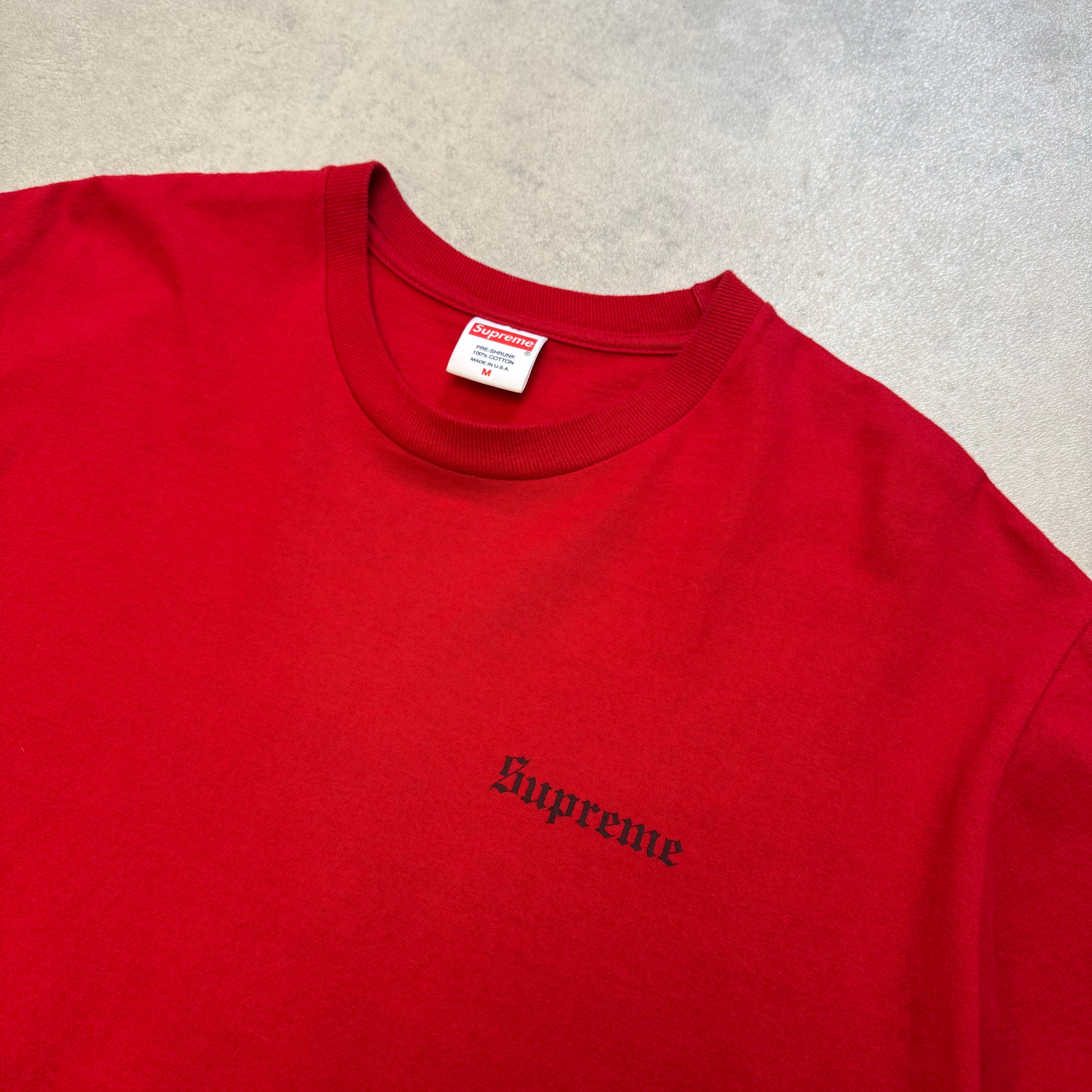 Supreme t-shirt (Str. M)