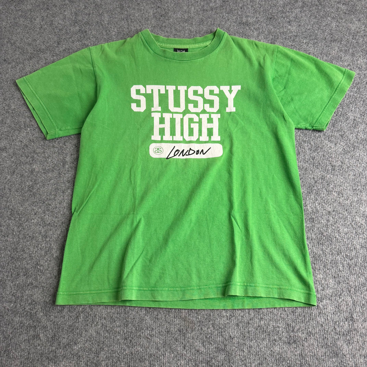 Stussy vintage t-shirt (Str. S)