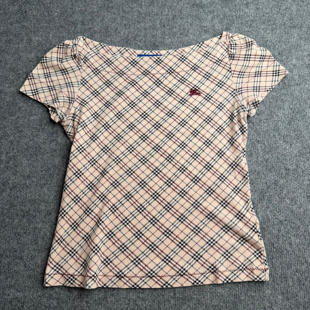 Burberry top (Str. S)