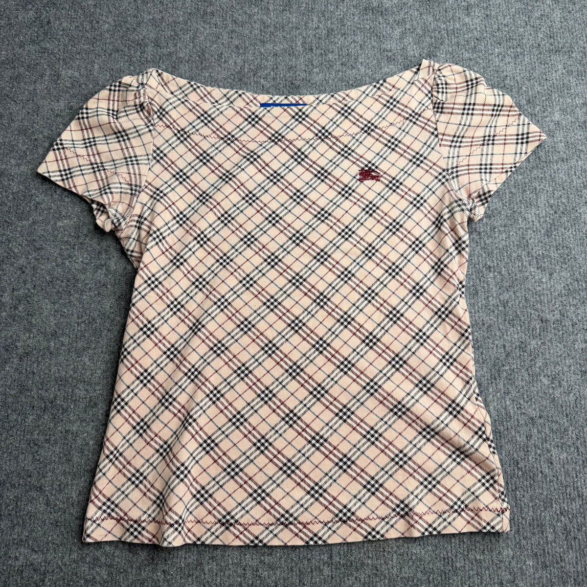 Burberry top (Str. S)
