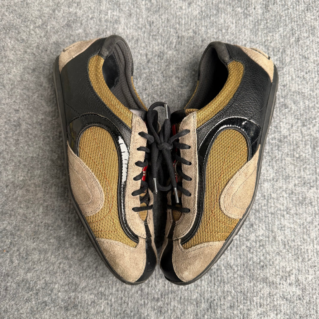 Prada Monte Carlo sko (Str. 37,5)