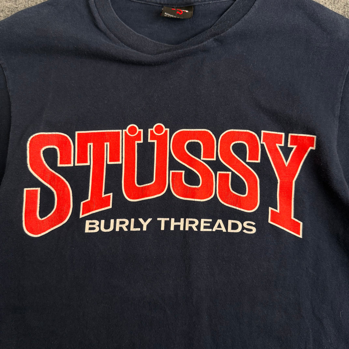 Stussy vintage t-shirt (Str. S)