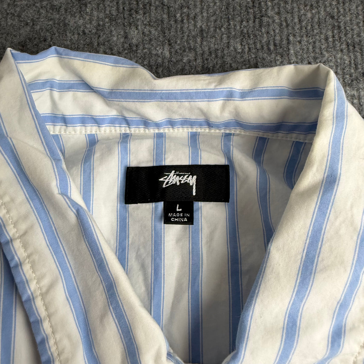 Stussy Overshirt (Str. L)