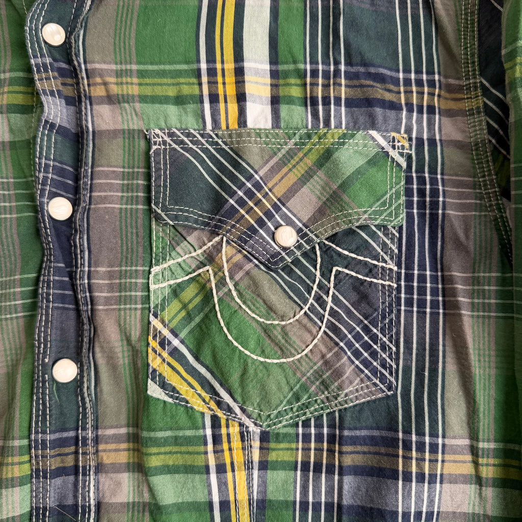 True religion skjorte (Str. XL)