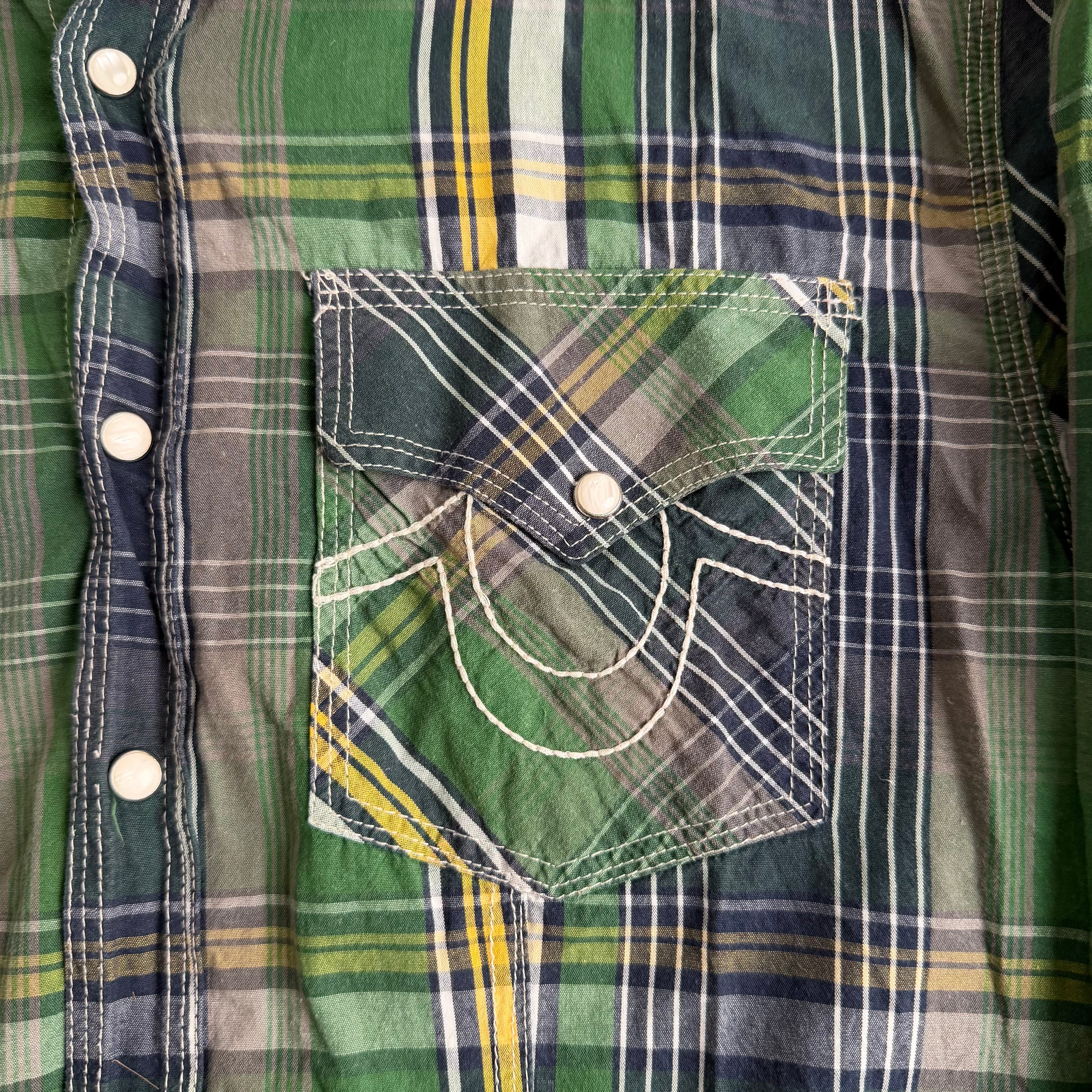 True religion skjorte (Str. XL)
