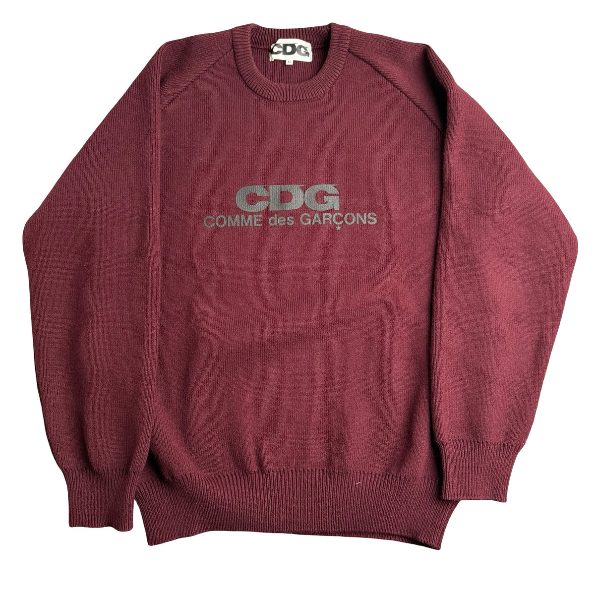 Comme des garcons bluse (Str. XL)