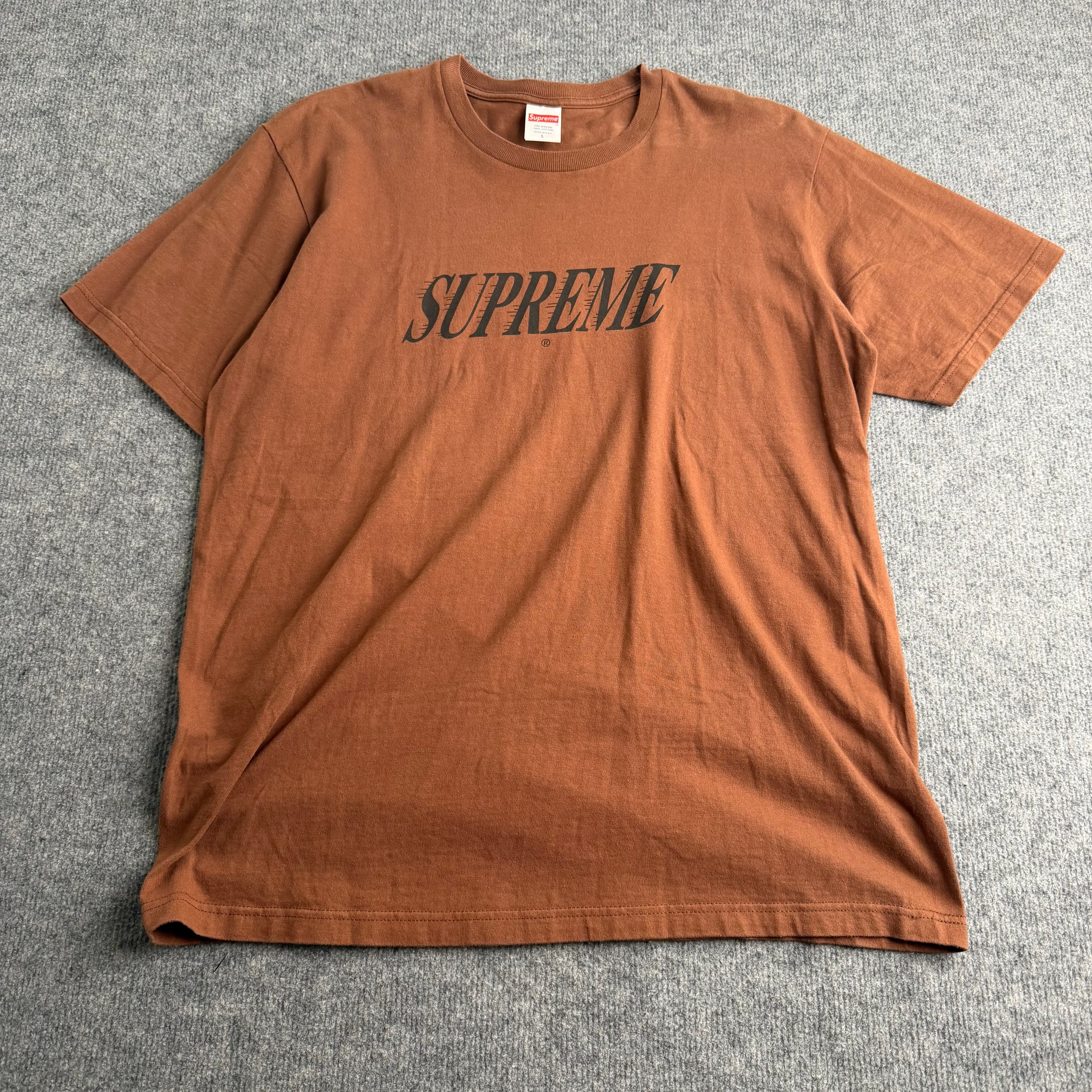 Supreme t-shirt (Str. L)