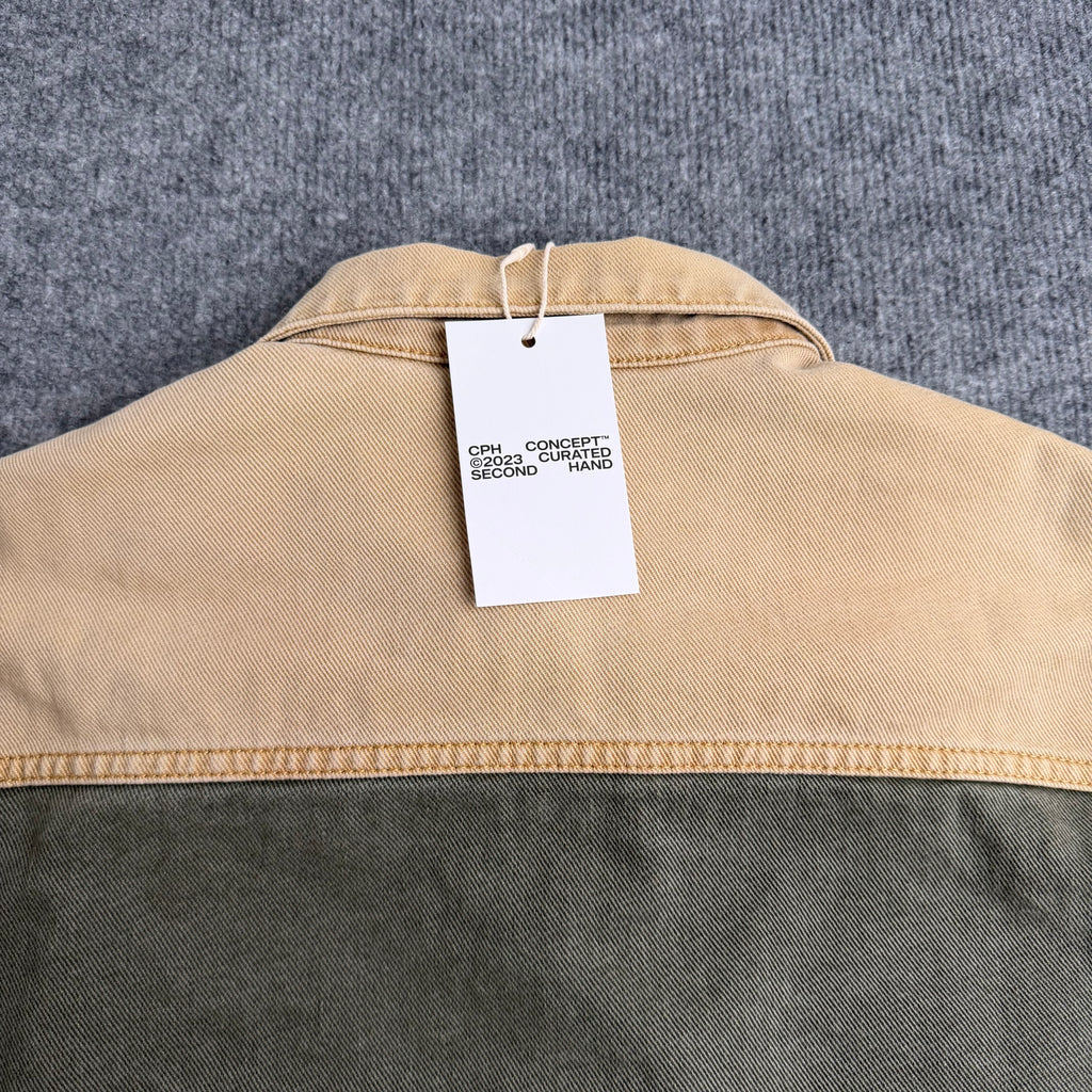 Supreme jakke (Str. S)