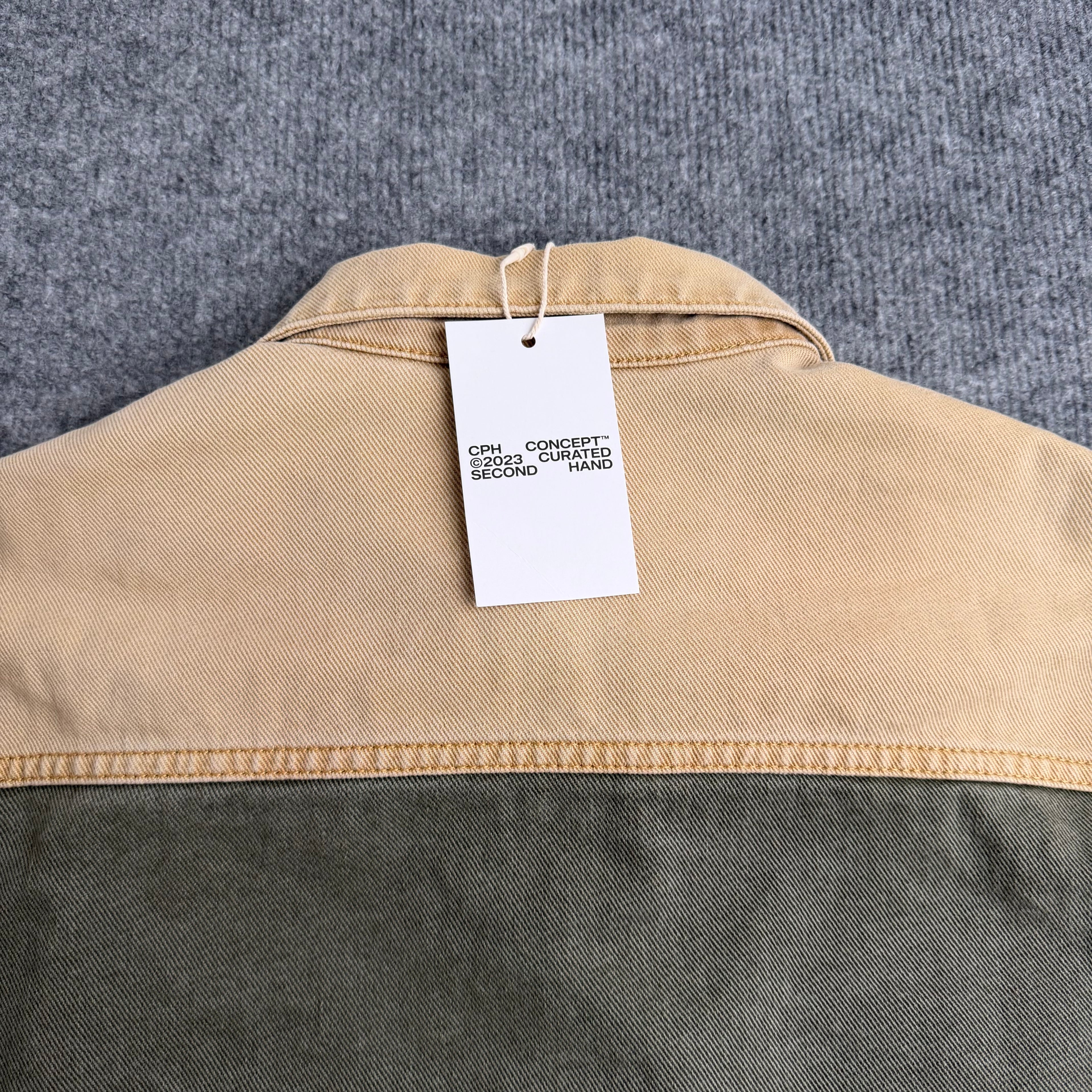 Supreme jakke (Str. S)