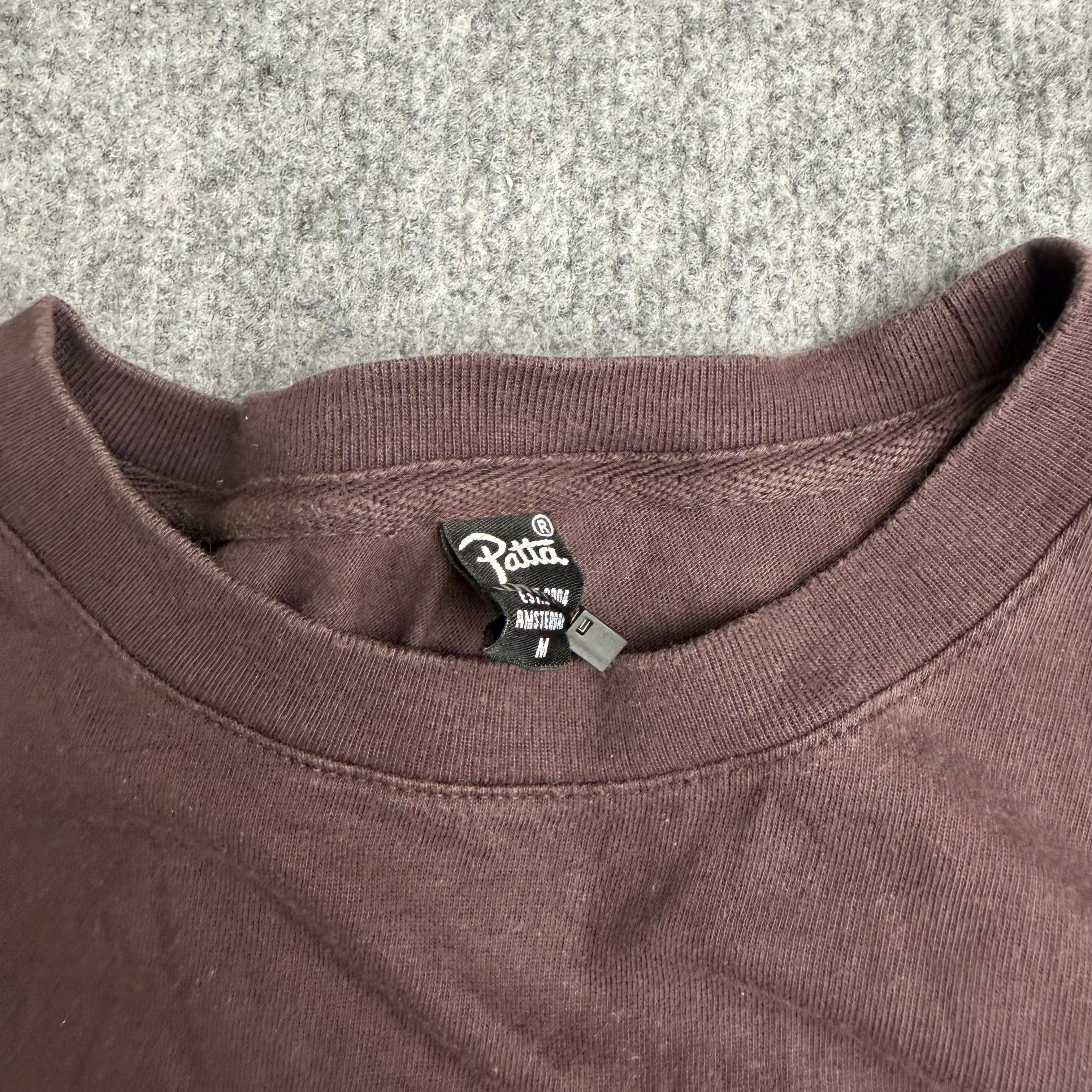 Patta bluse (Str. M)