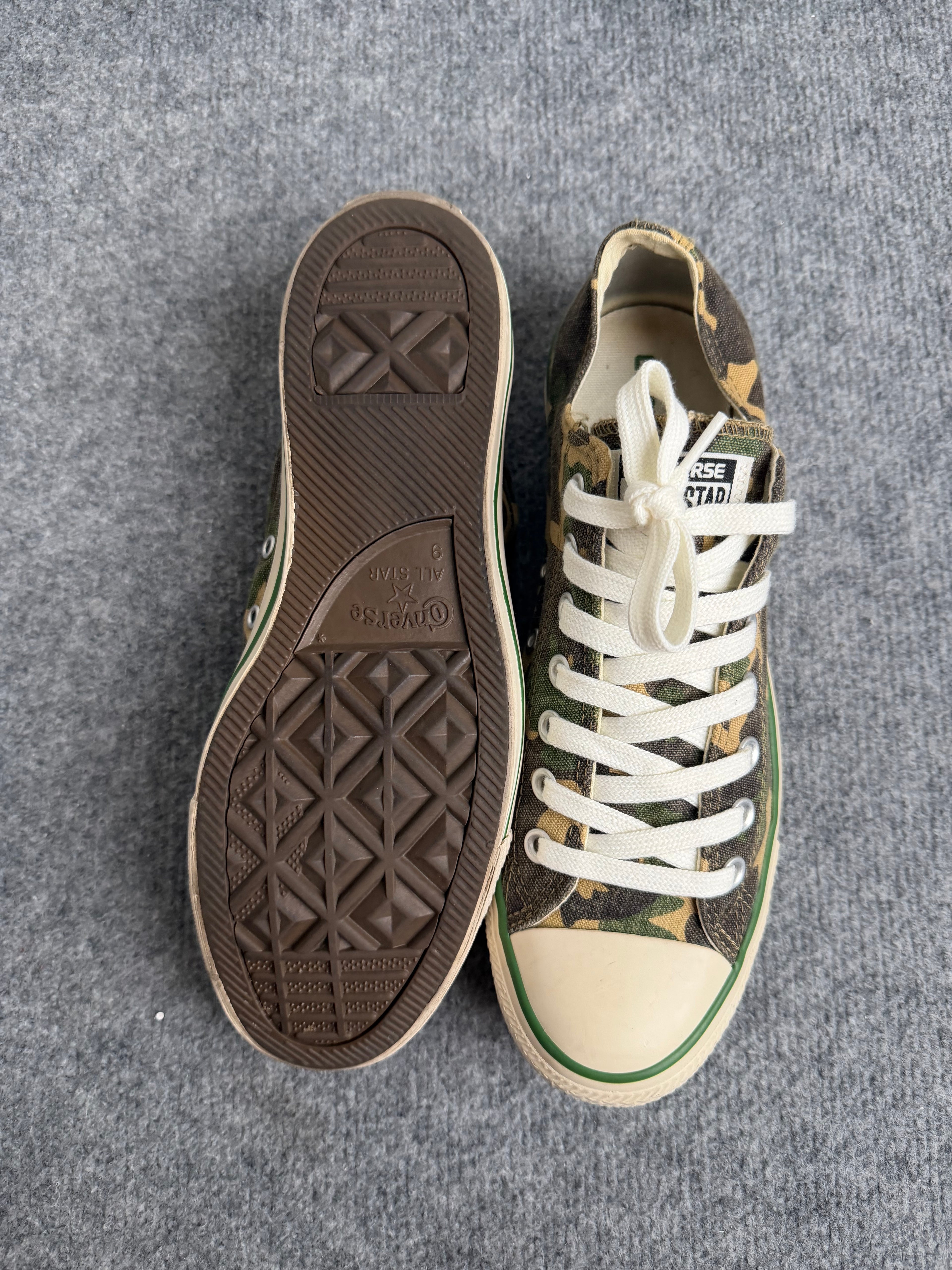 Converse camo all stars (Str. 42,5)
