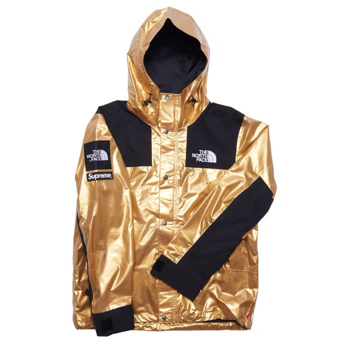Supreme x The North Face jakke (Str. M)