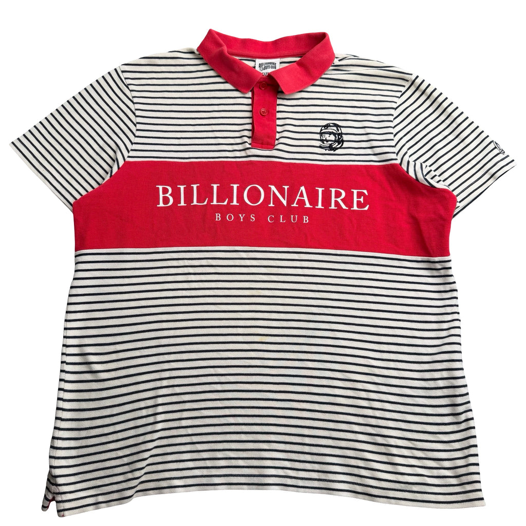 billionaire boys club polo (Str. S)