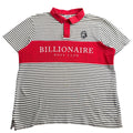 billionaire boys club polo (Str. S)