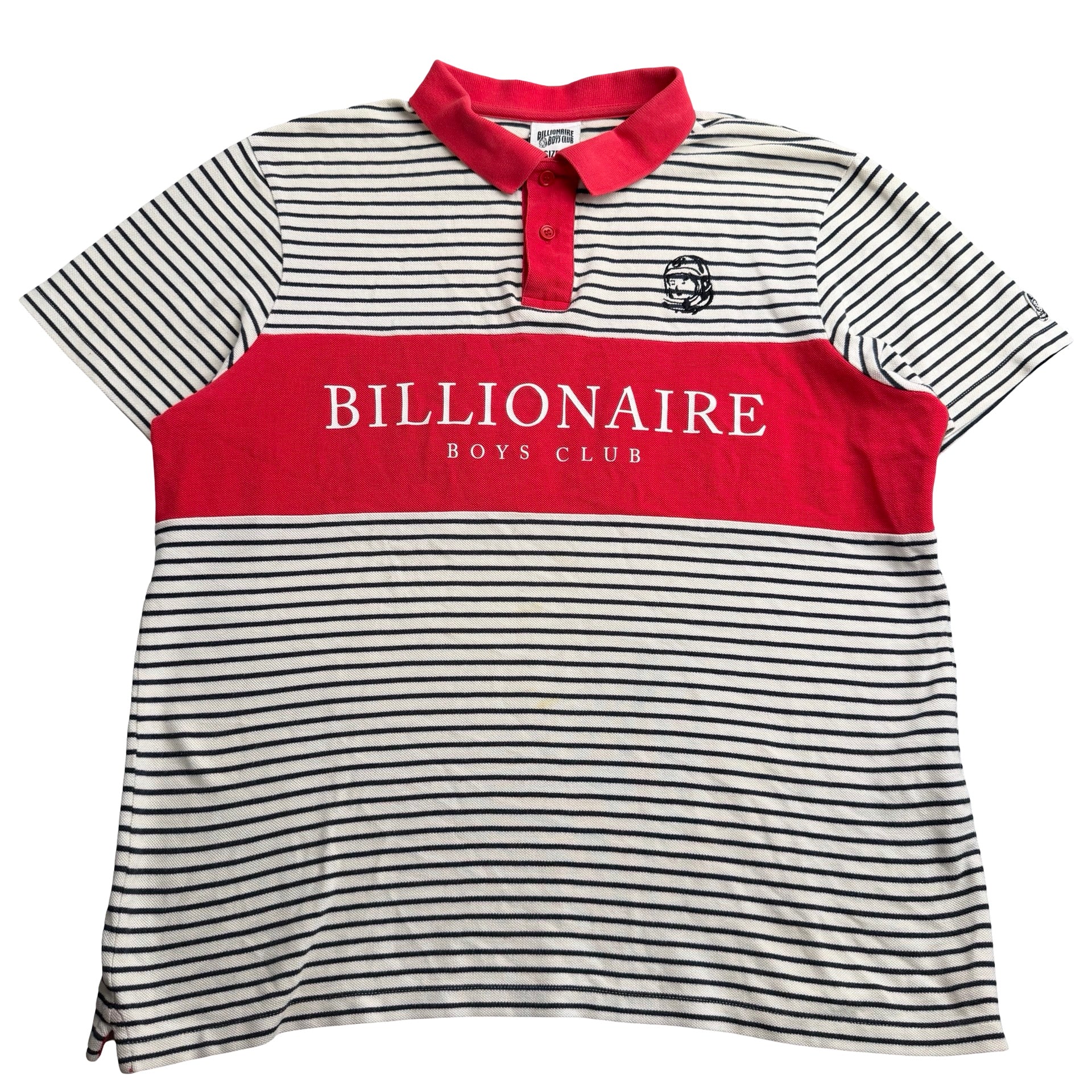 billionaire boys club polo (Str. S)