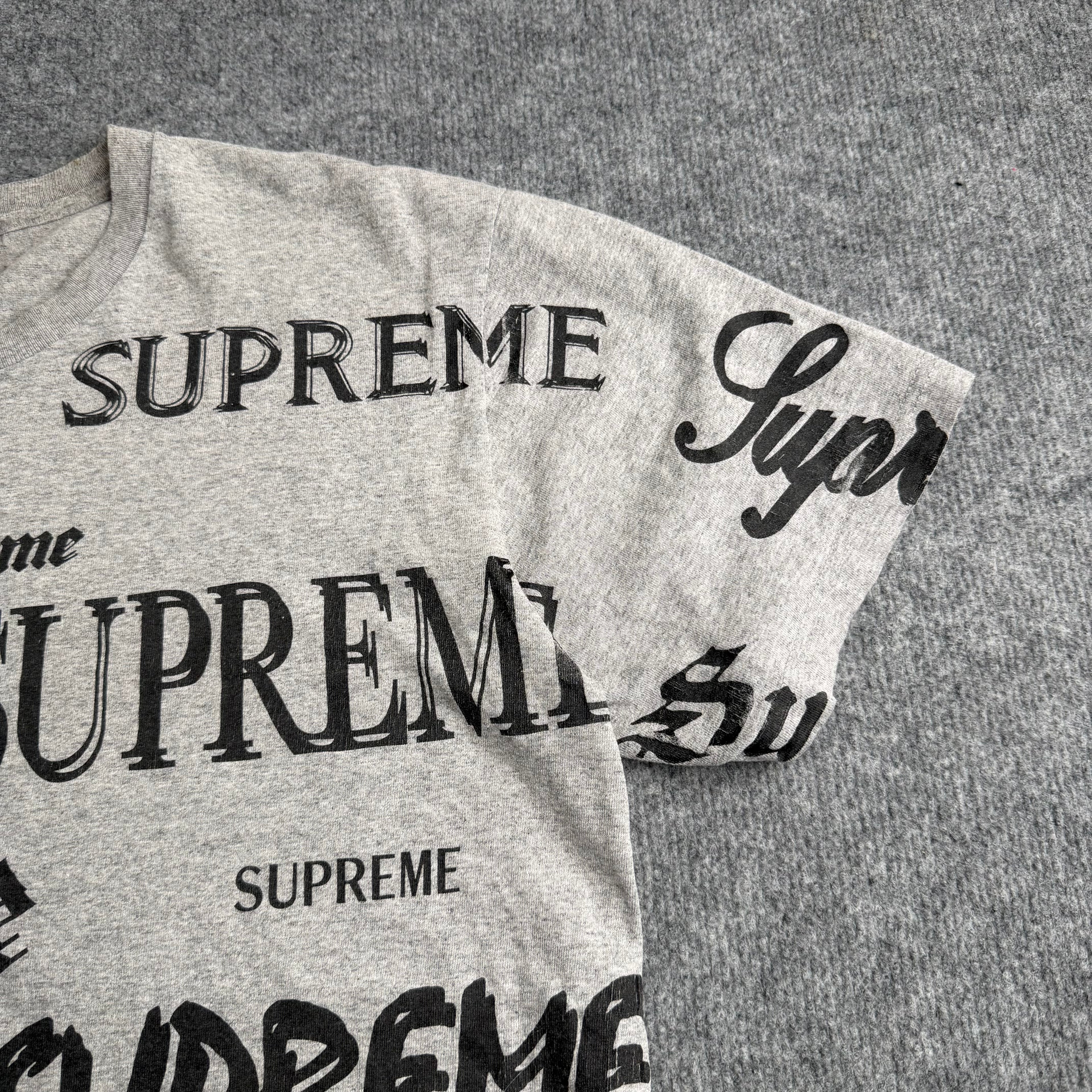 Supreme t-shirt (Str. M)