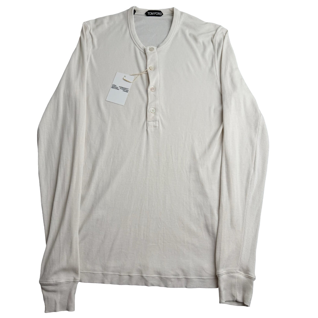 Tom Ford henley (Str. XL)
