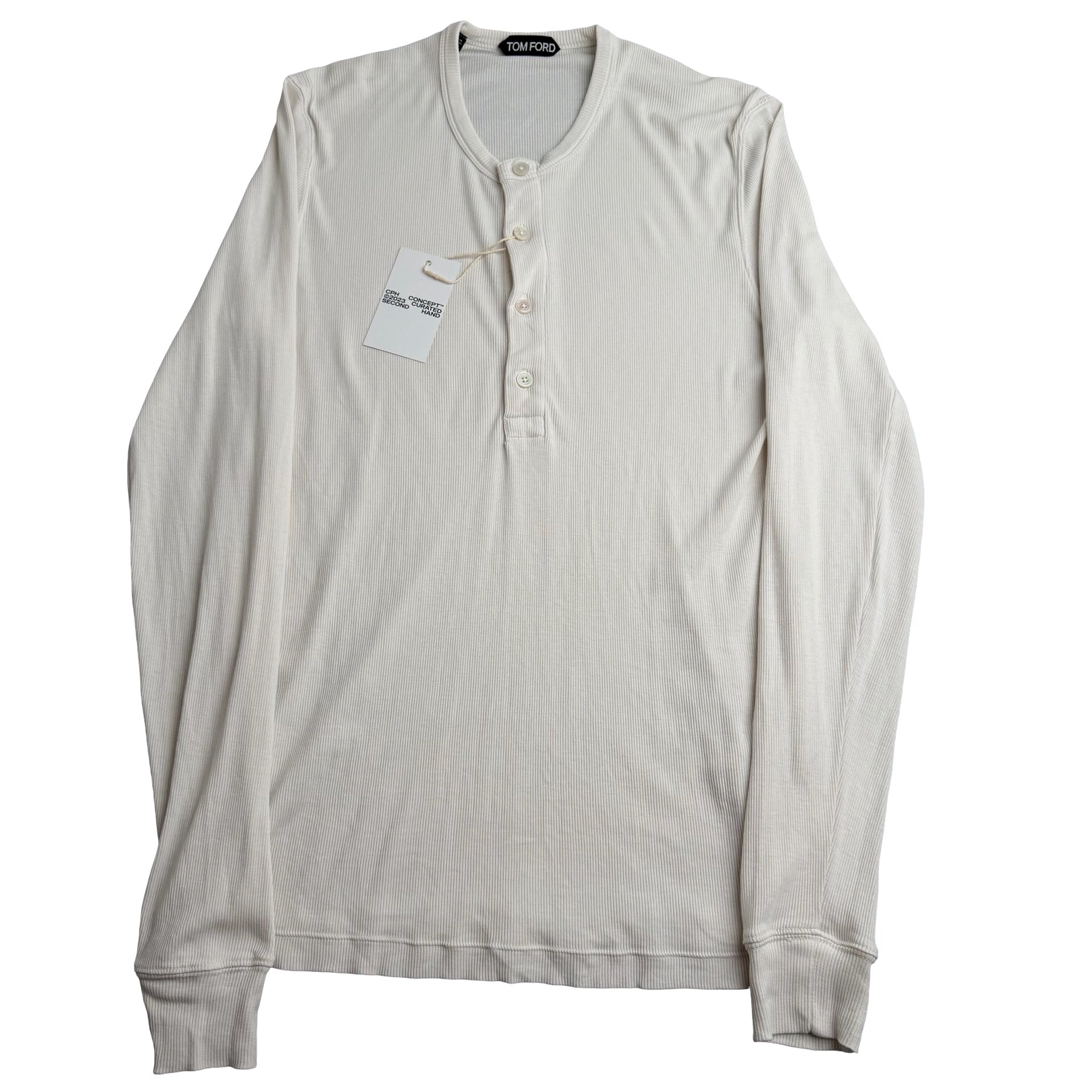 Tom Ford henley (Str. XL)
