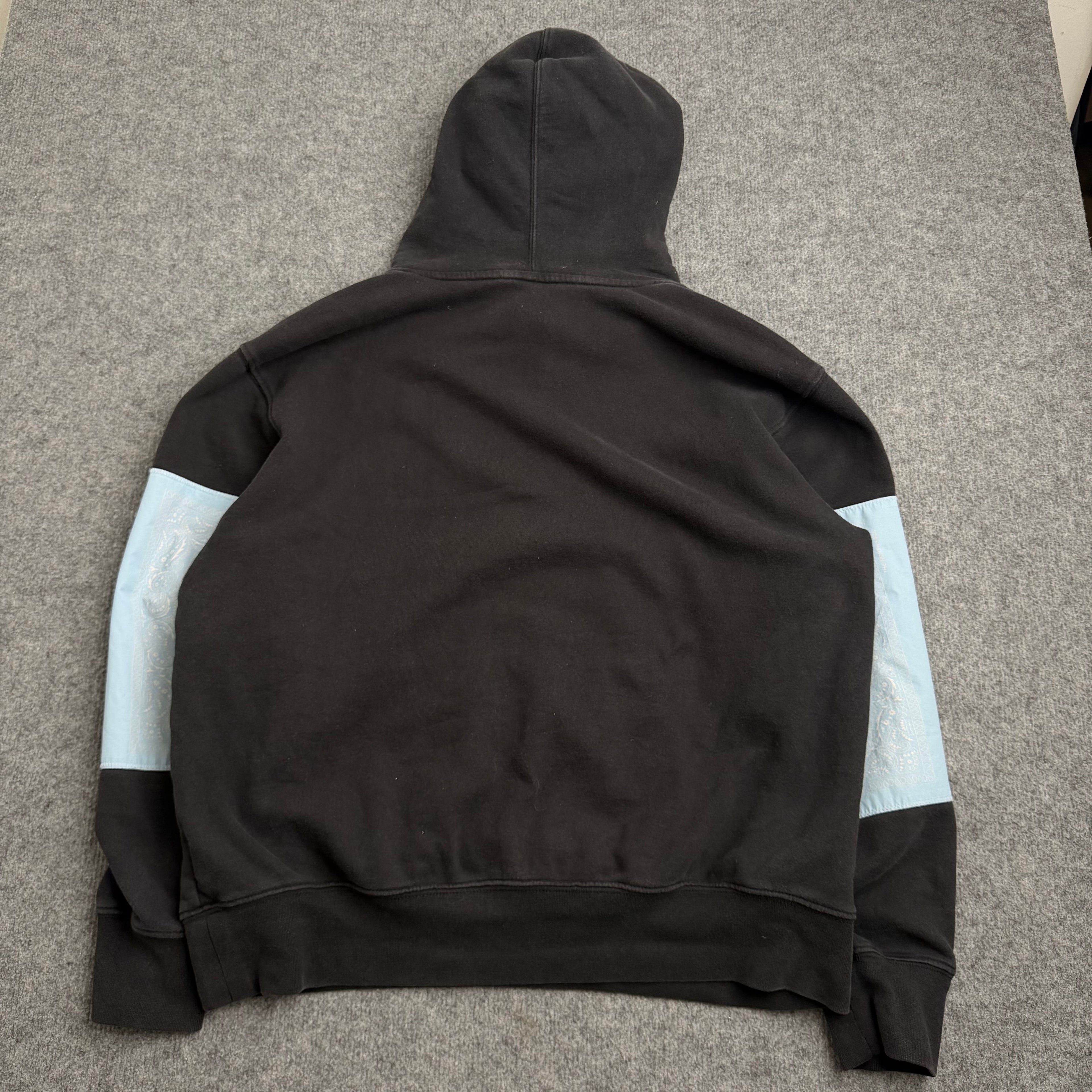 Supreme x the north face hættetrøje (Str. S)