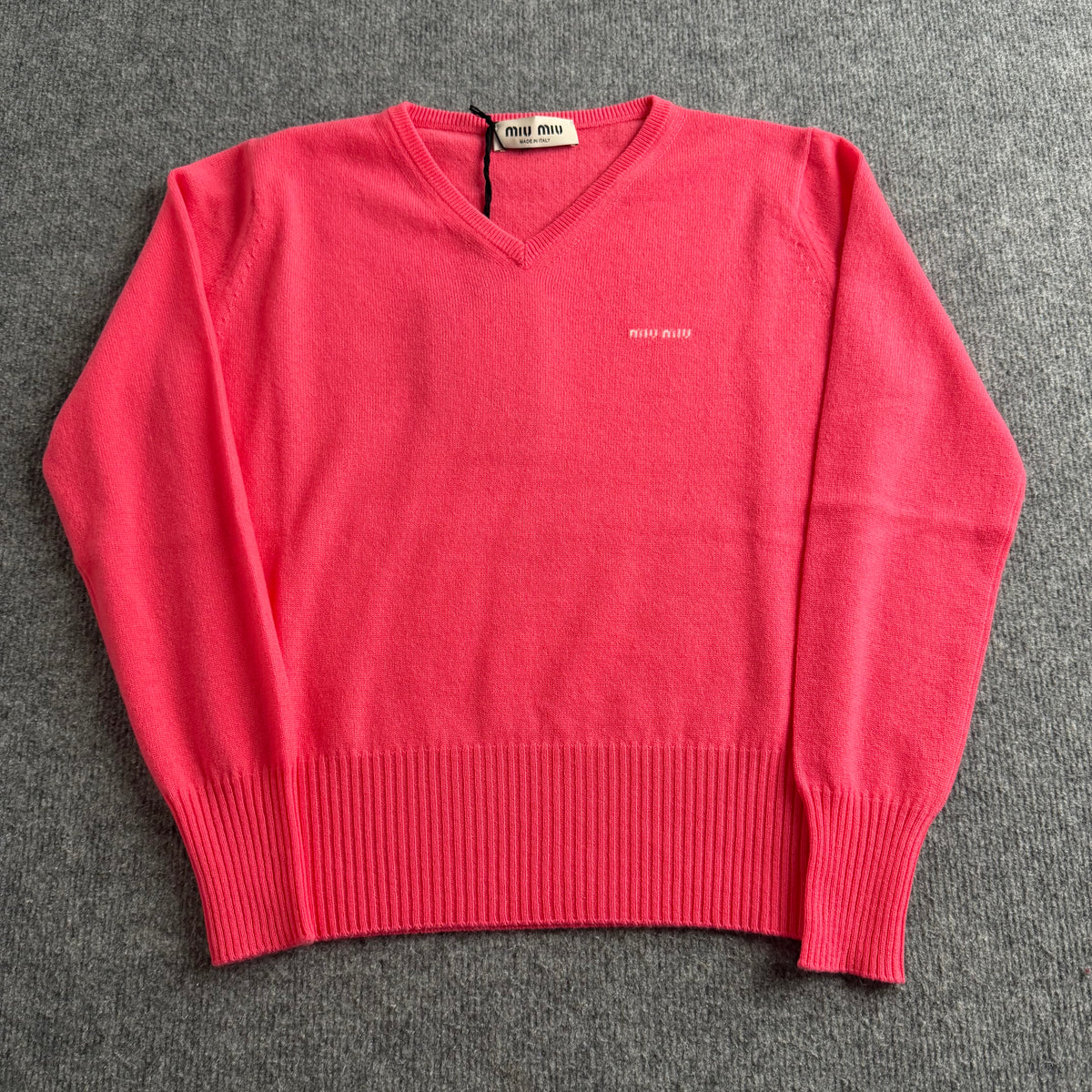 Miu Miu bluse (Str. 38)