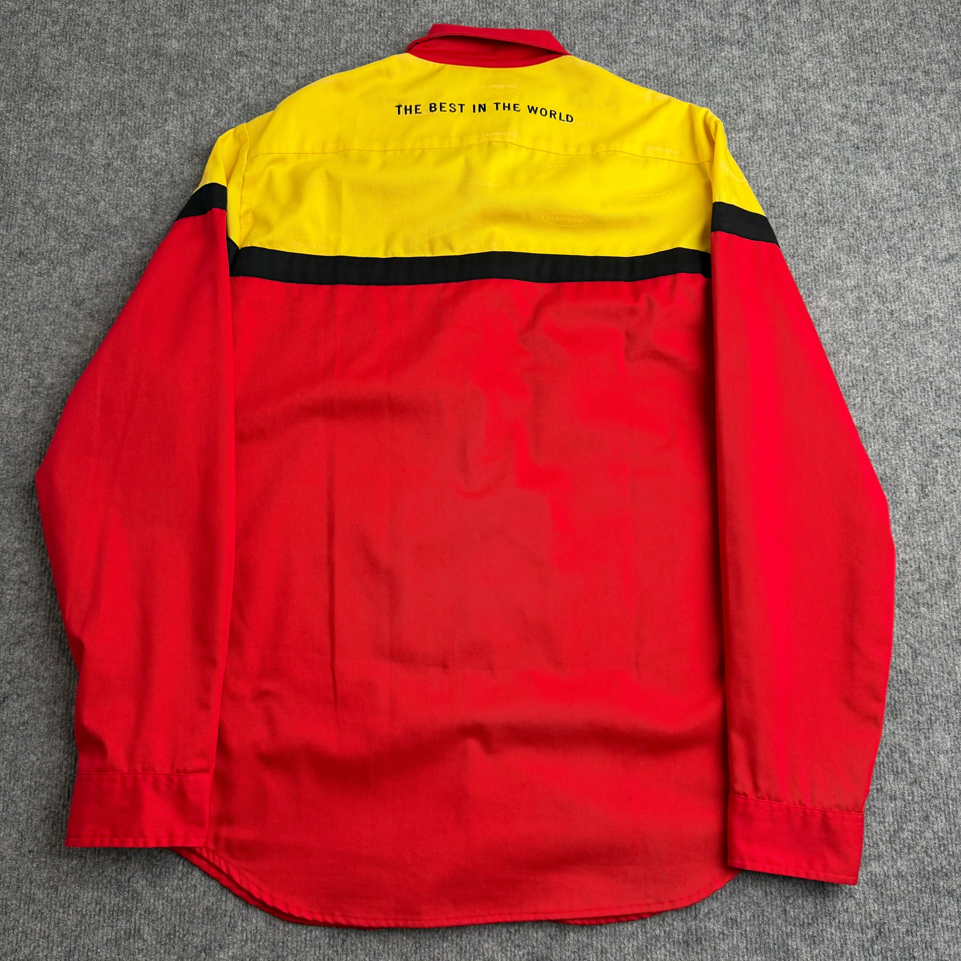 Supreme skjorte (Str. L)