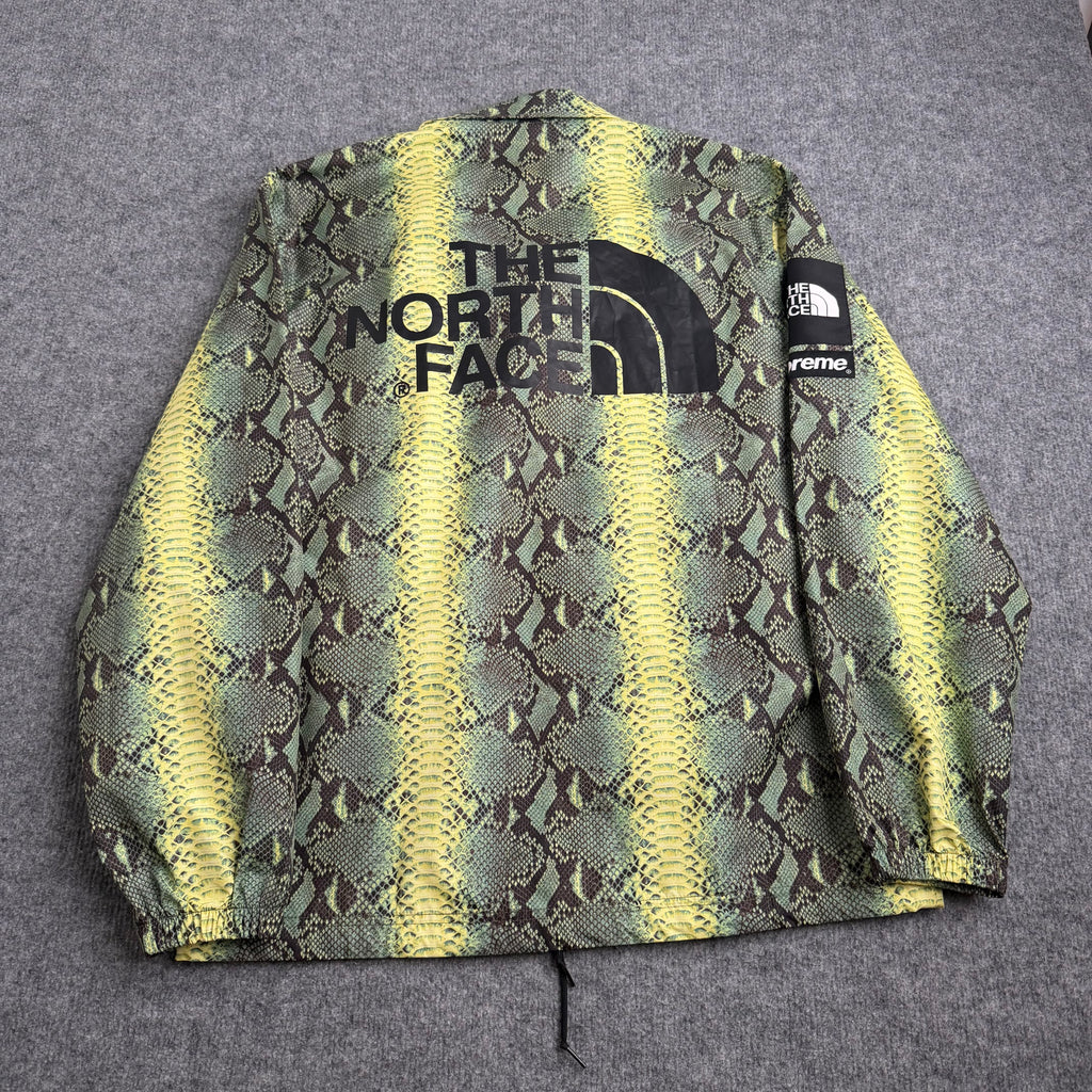 Supreme x the north face jakke (Str. S)