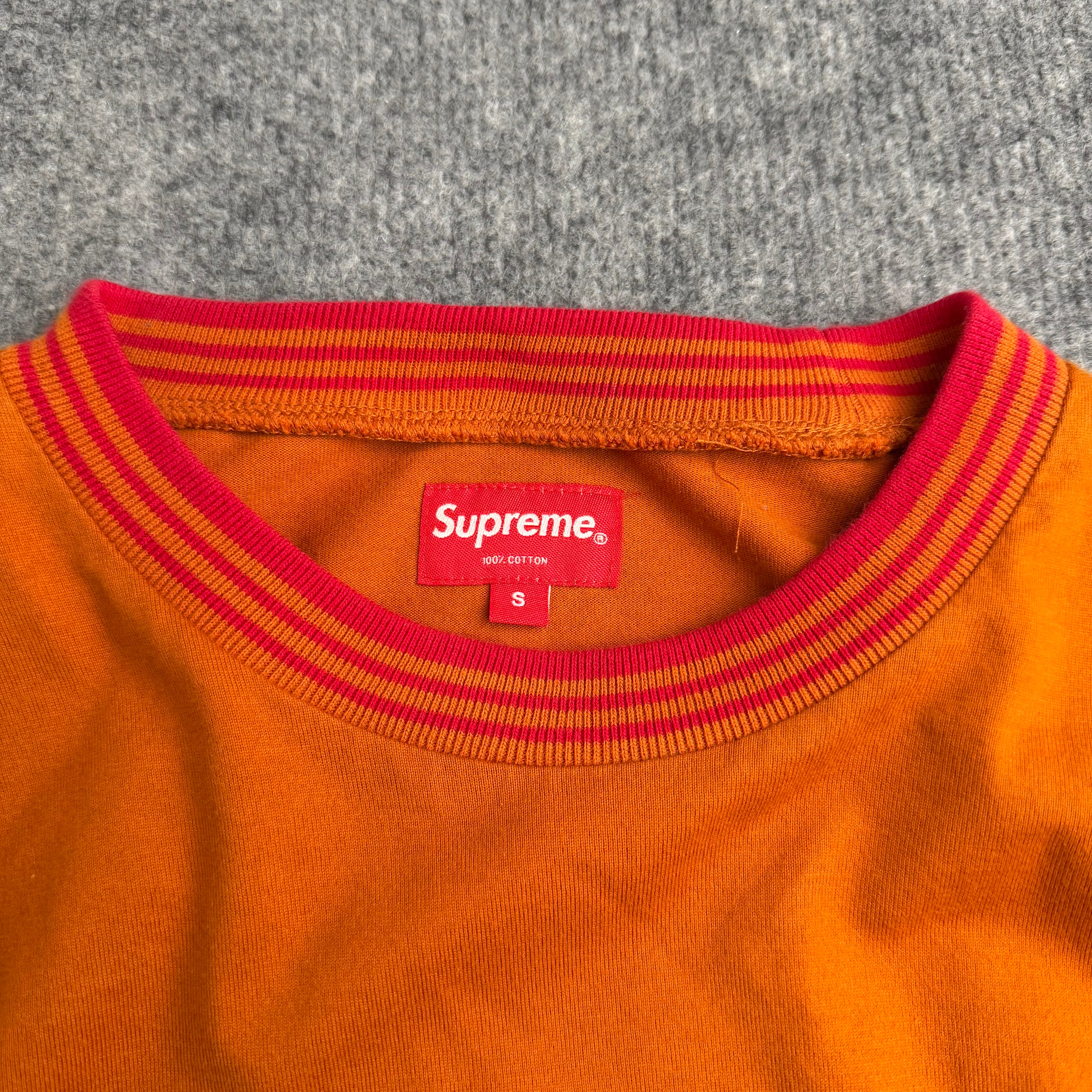 Supreme bluse (Str. S)