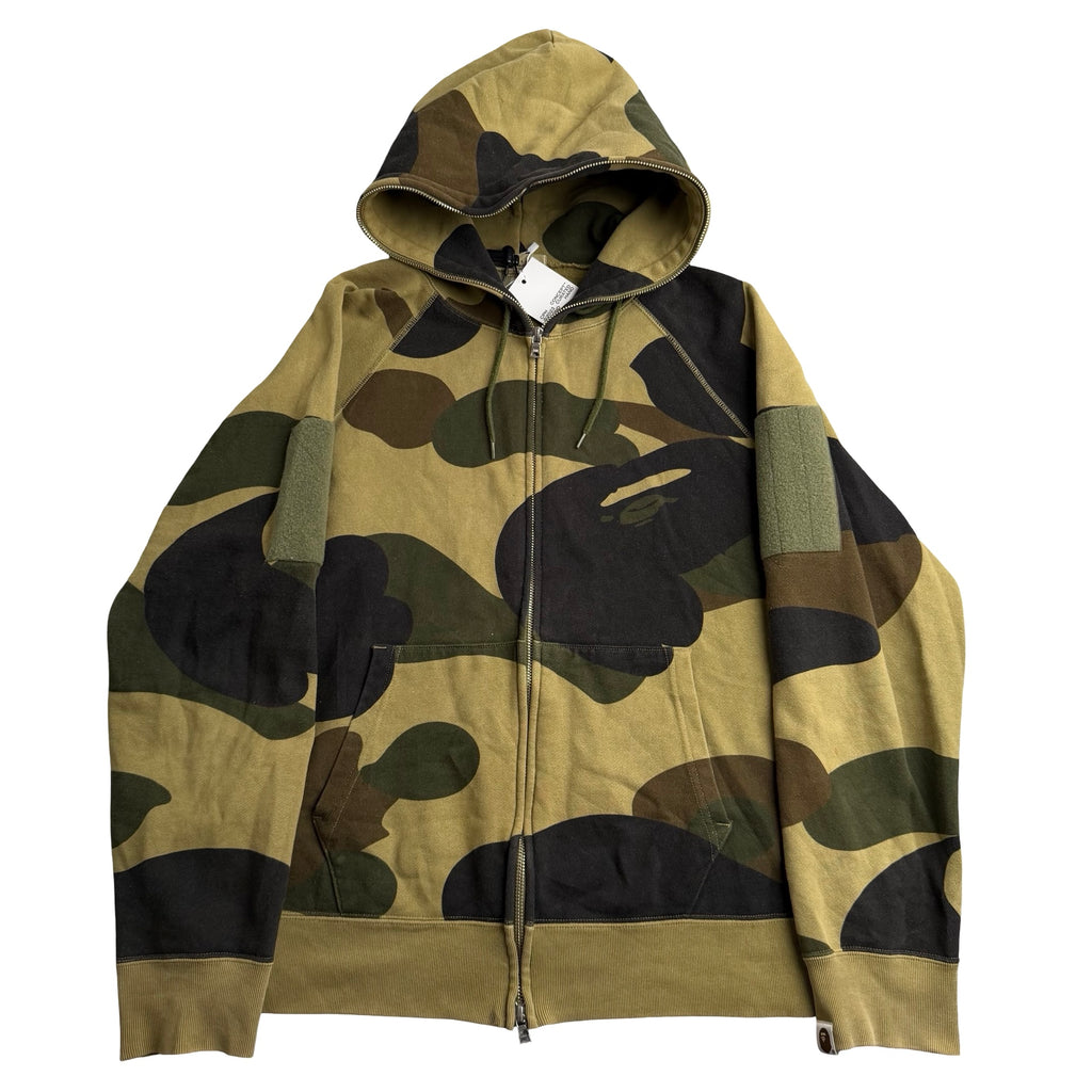 A Bathing Ape hættetrøje (Str. L)