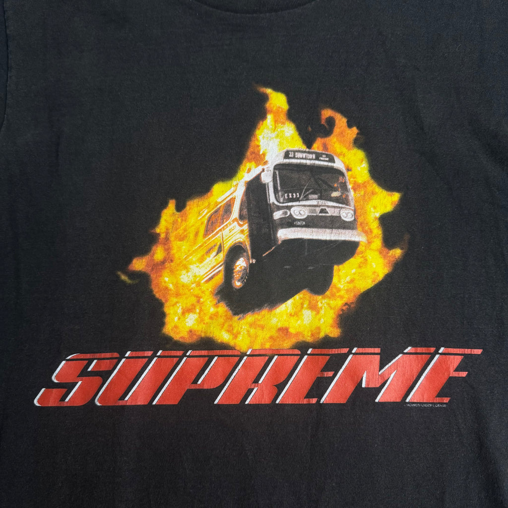 Supreme ss14 t-shirt (Str. M)