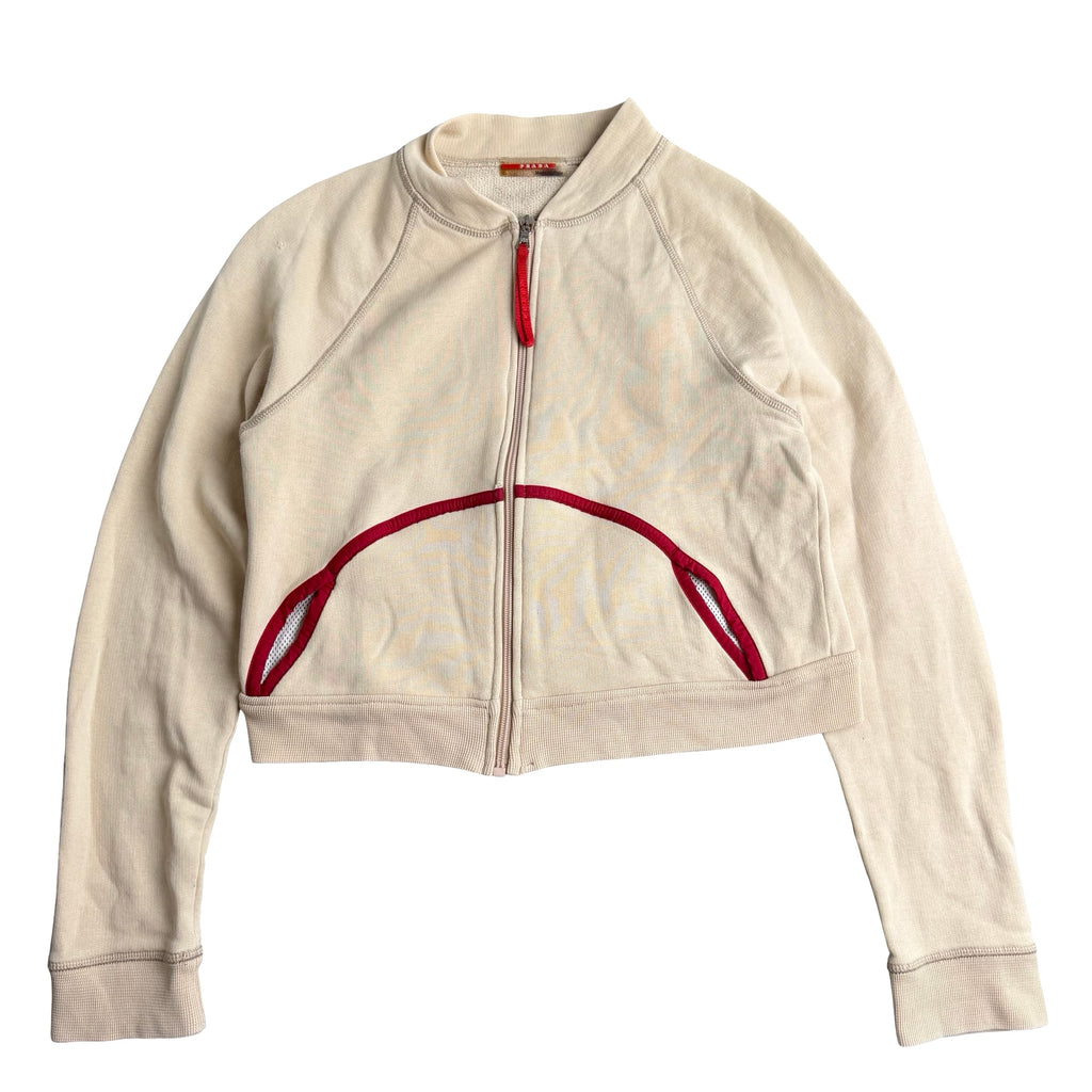 Prada bluse (Str. S)