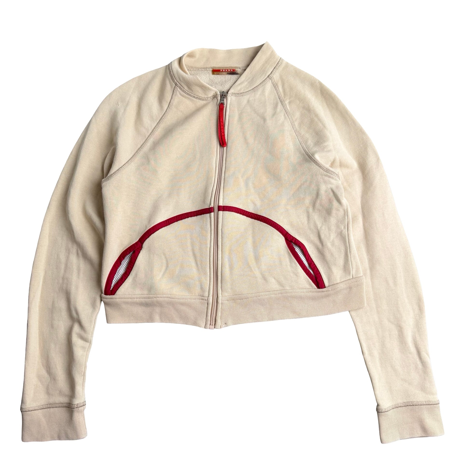 Prada bluse (Str. S)