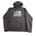 Supreme x the north face hættetrøje (Str. M)