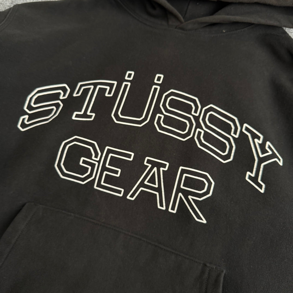 Stussy hættetrøje (Str. L)
