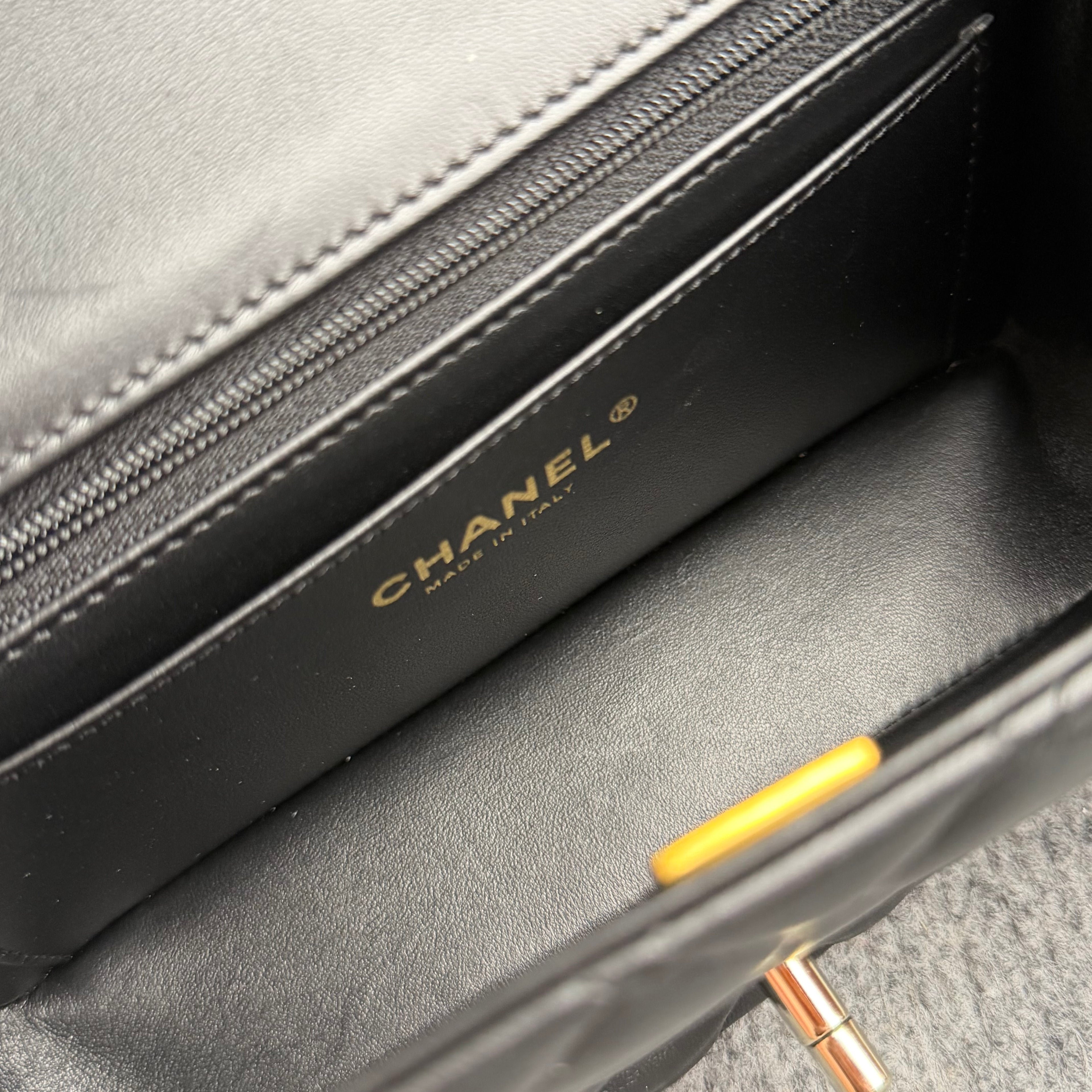Chanel Mini Classic Handbag