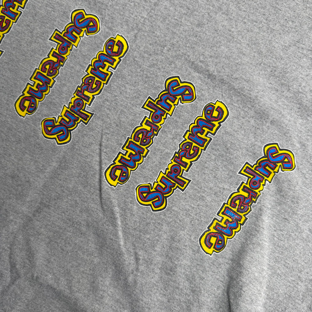 Supreme t-shirt (Str. L)
