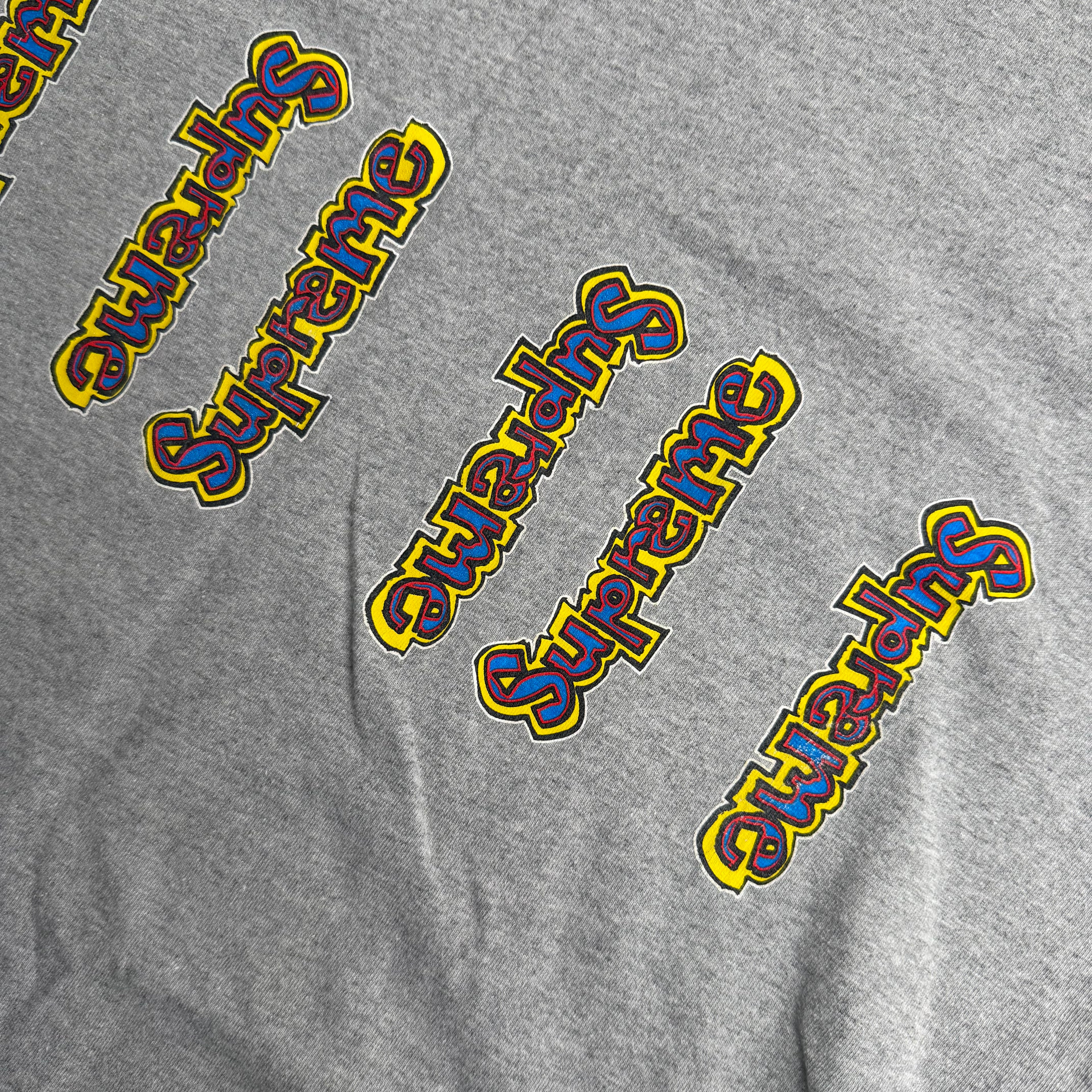 Supreme t-shirt (Str. L)