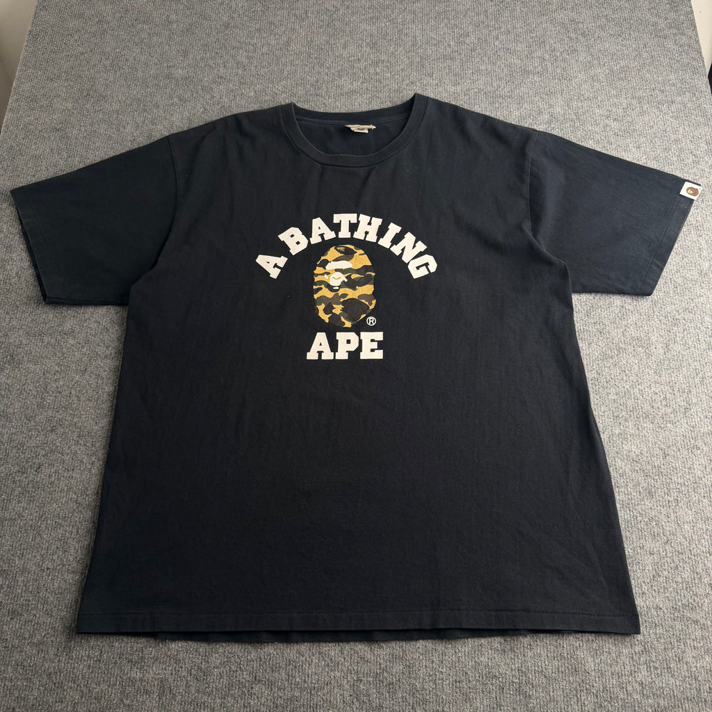 A bathing ape t-shirt (XXL)