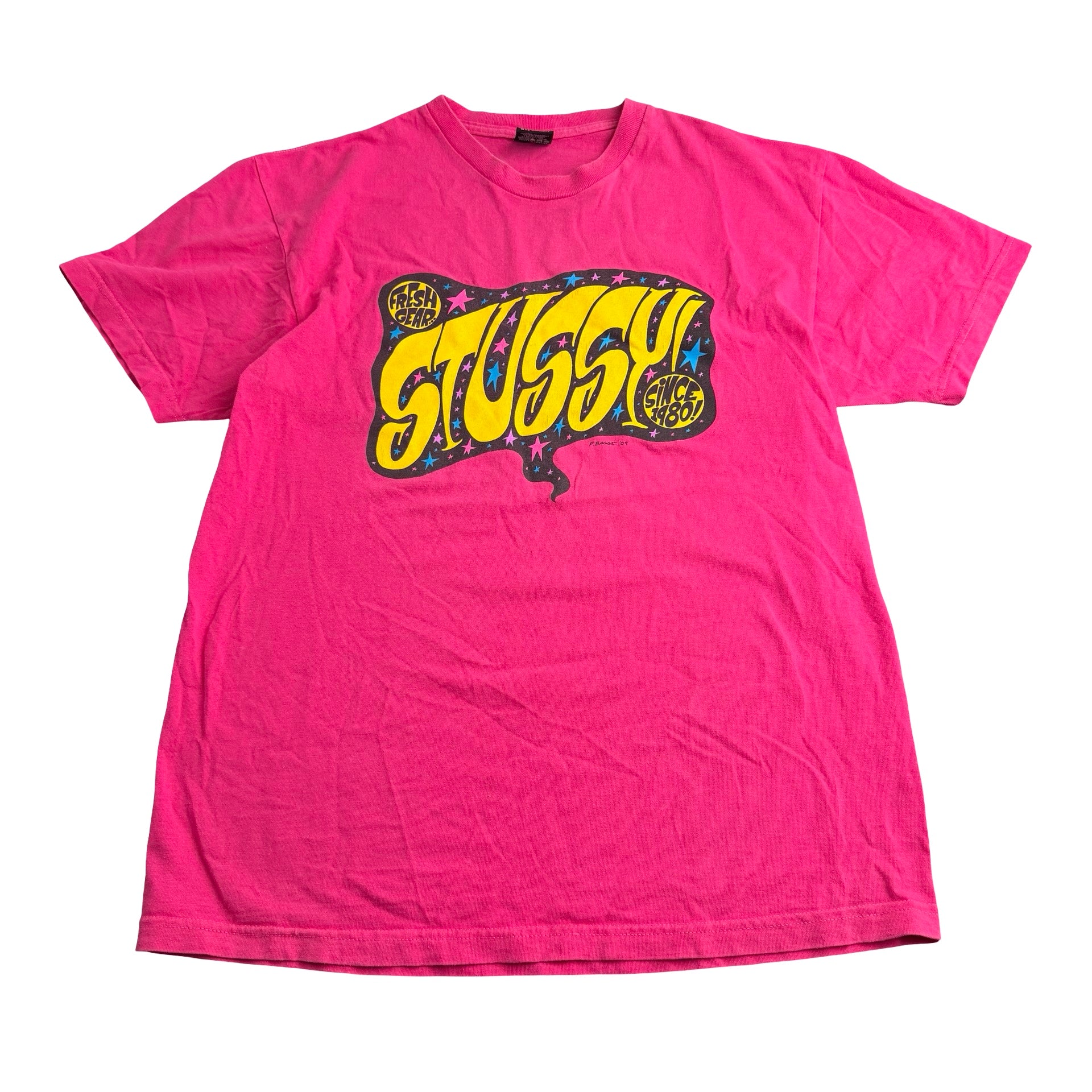 Stussy vintage t-shirt (Str. L)