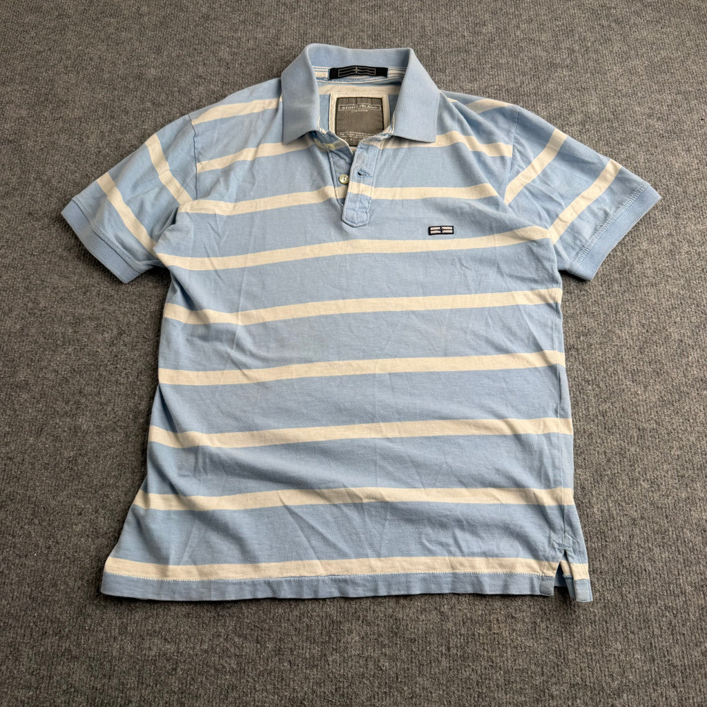 Stone Island polo (Str. M)
