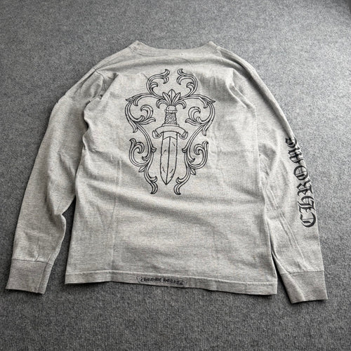 Chrome hearts bluse (Str. S)