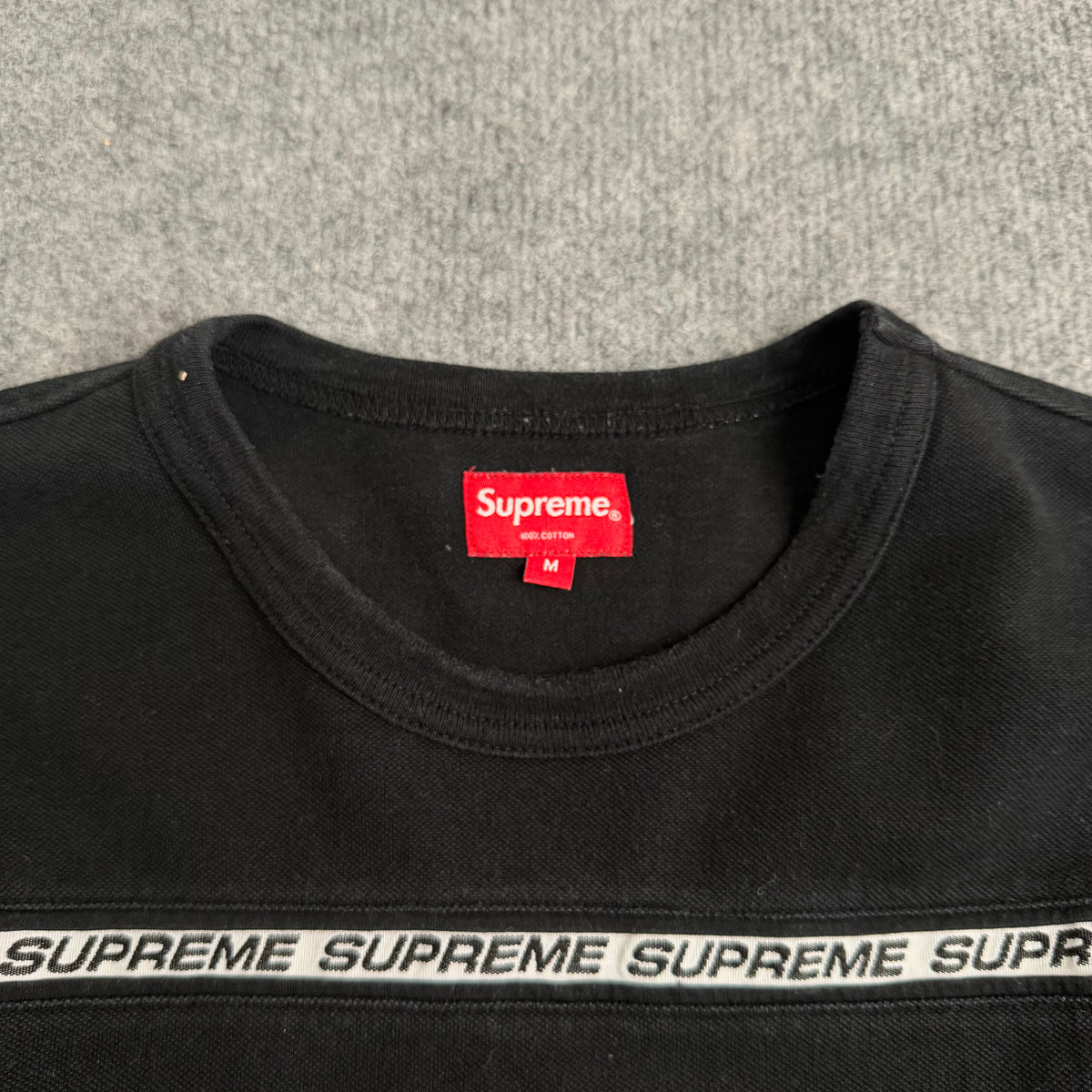 Supreme bluse (Str. M)