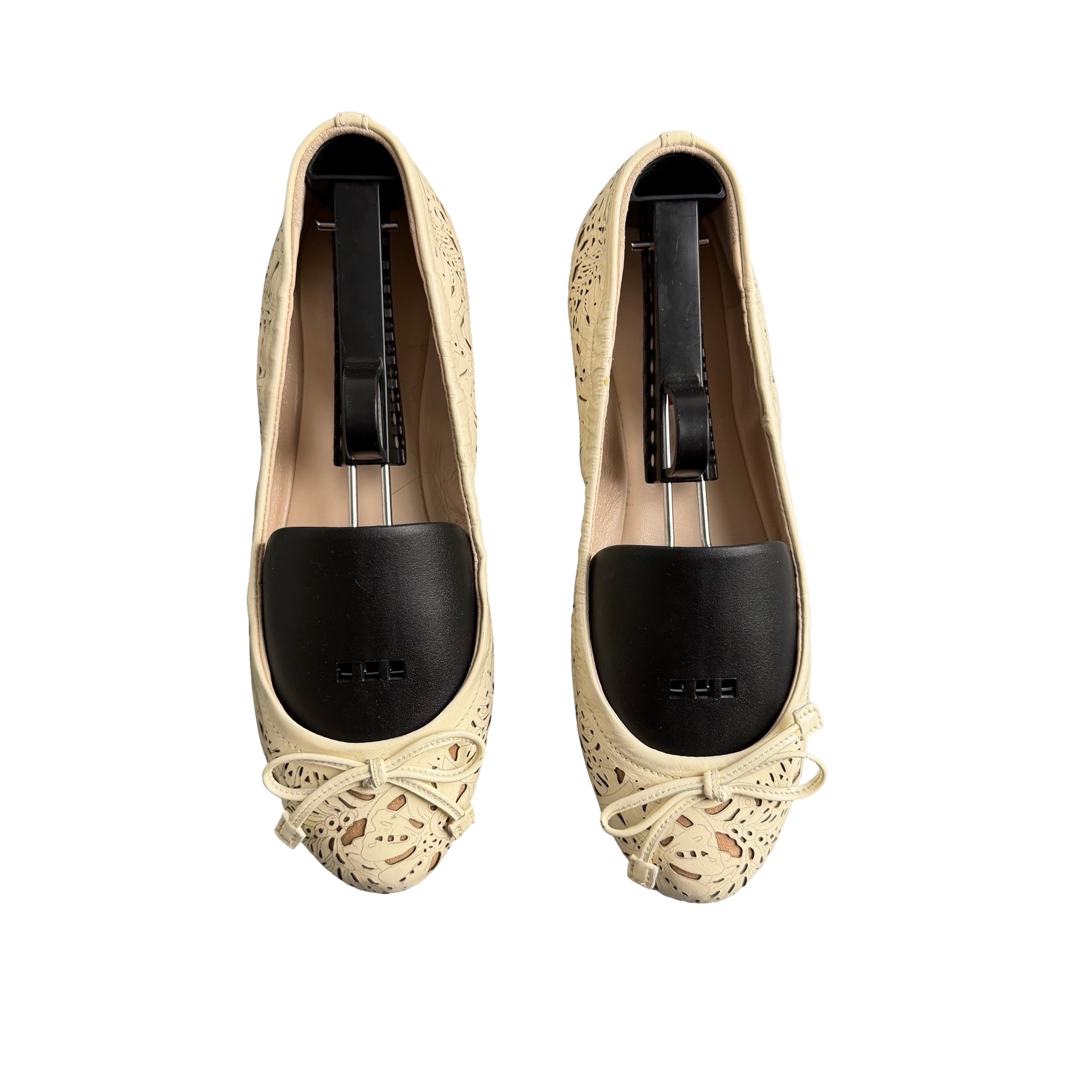Prada ballarina (Str. 37,5)